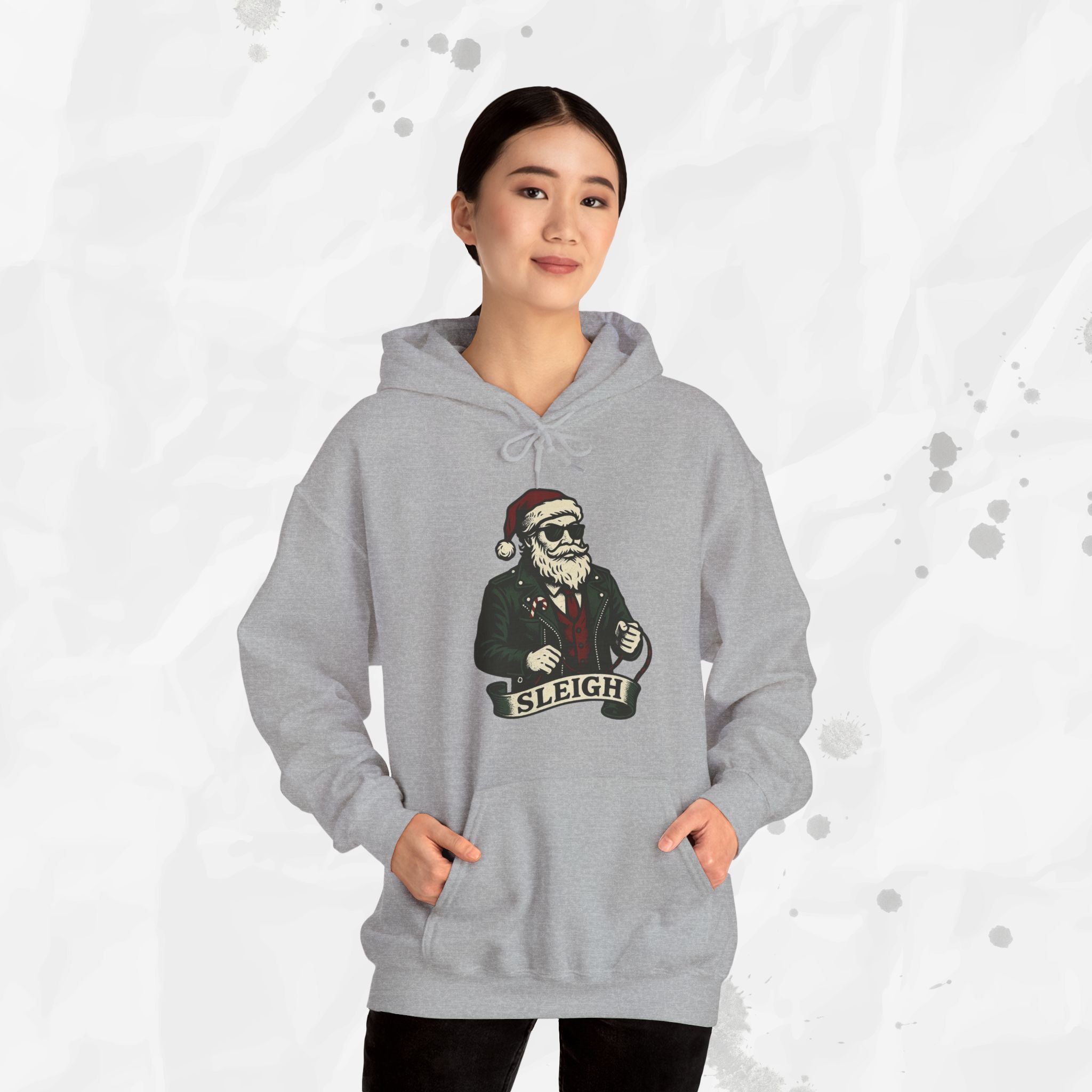 Sleigh – Hoodie