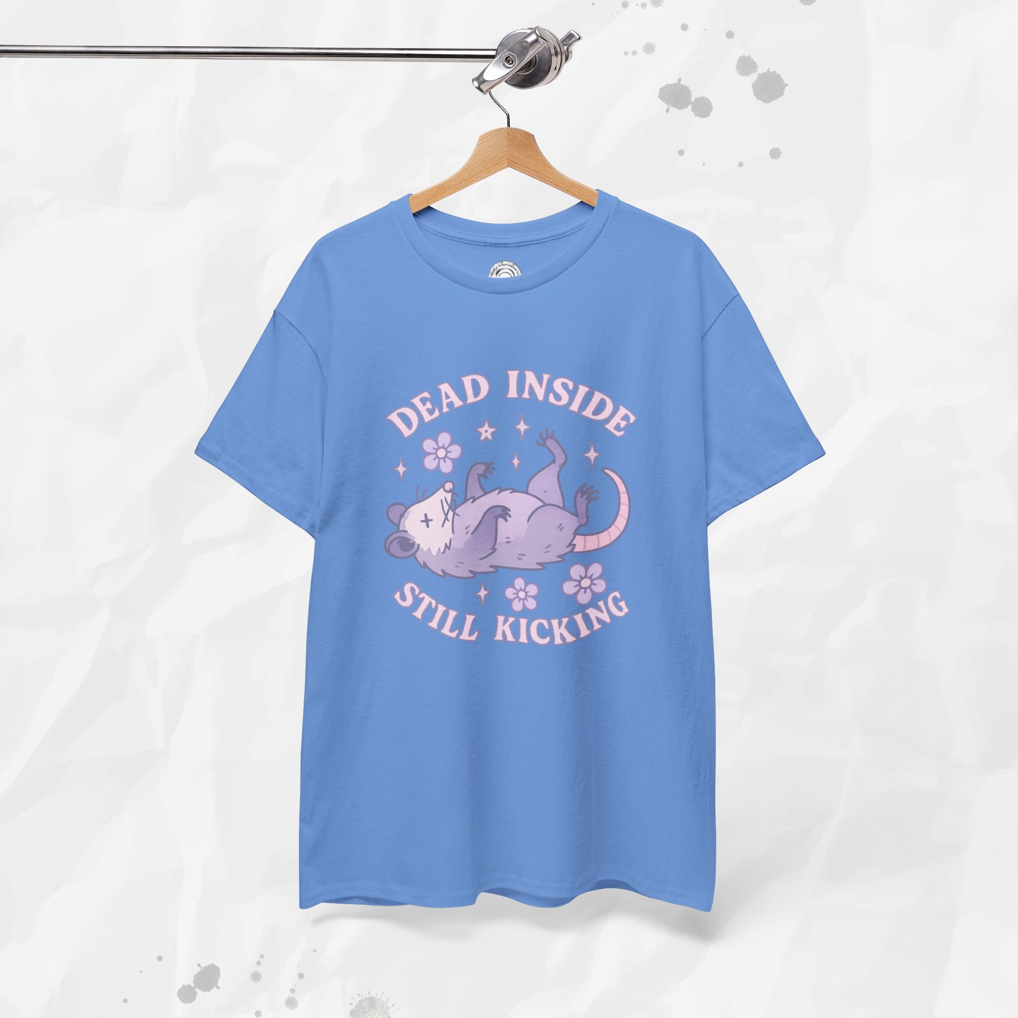 Dead Inside, Still Kicking – T-Shirt