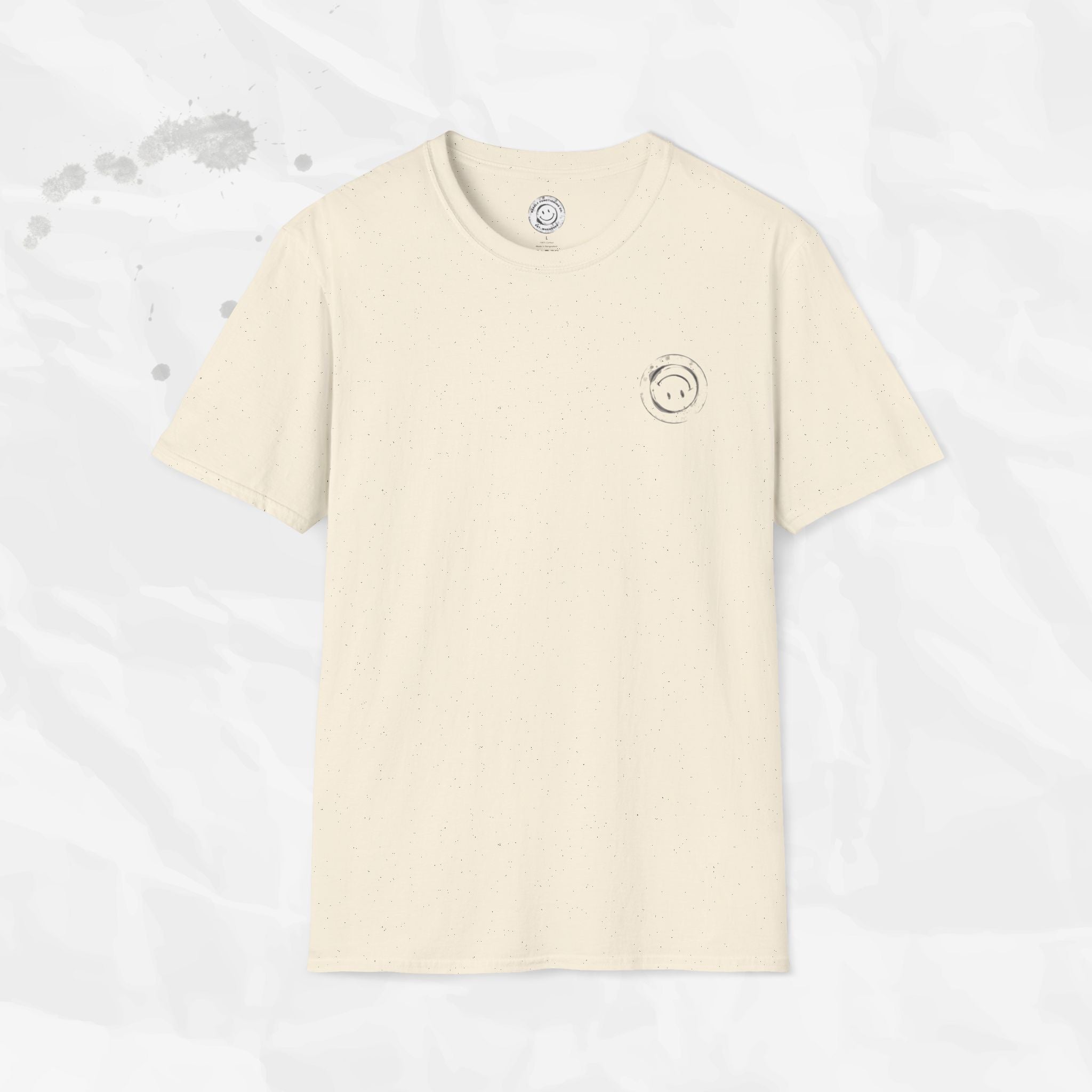 Exhausted by Existence - T-Shirt