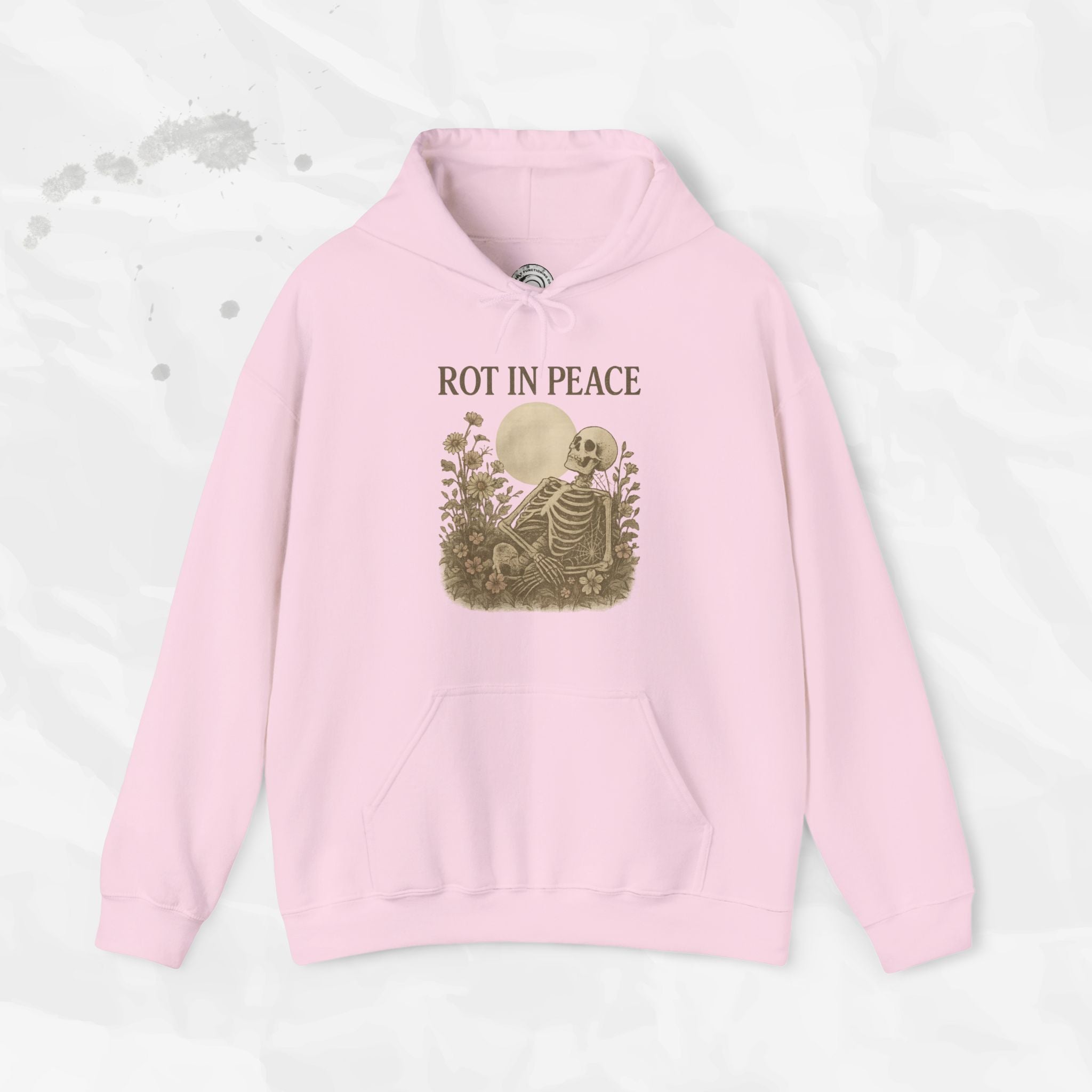 Rot In Peace - Hoodie