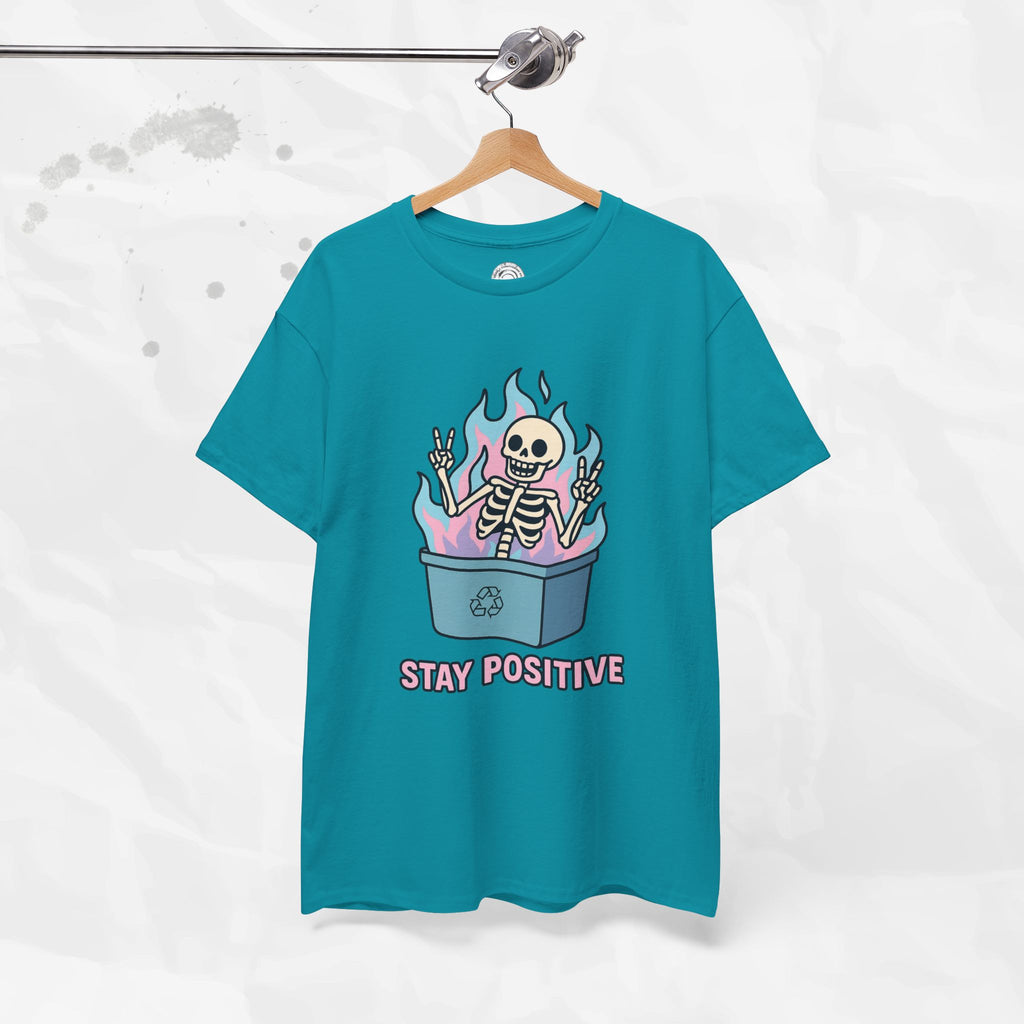 Stay Positive - T-Shirt