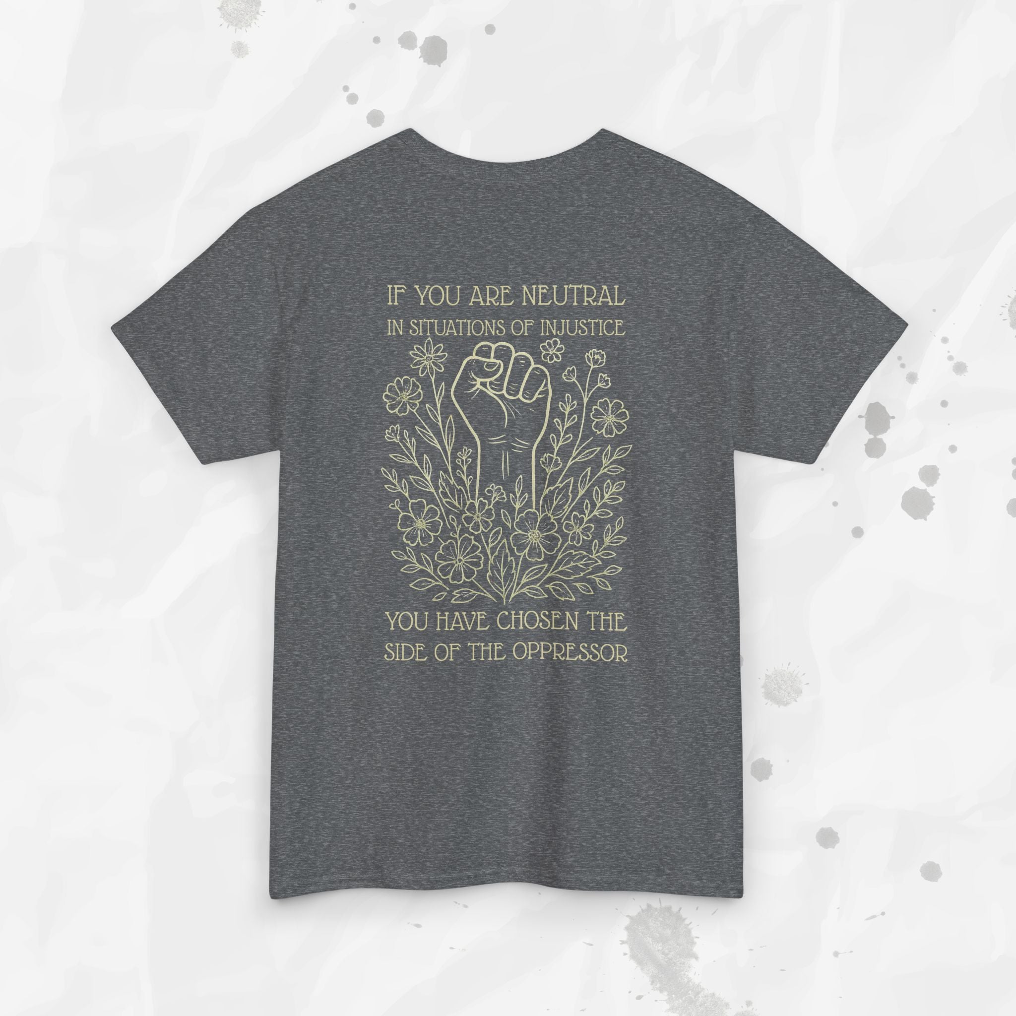 You Have Chosen the Side - T-Shirt