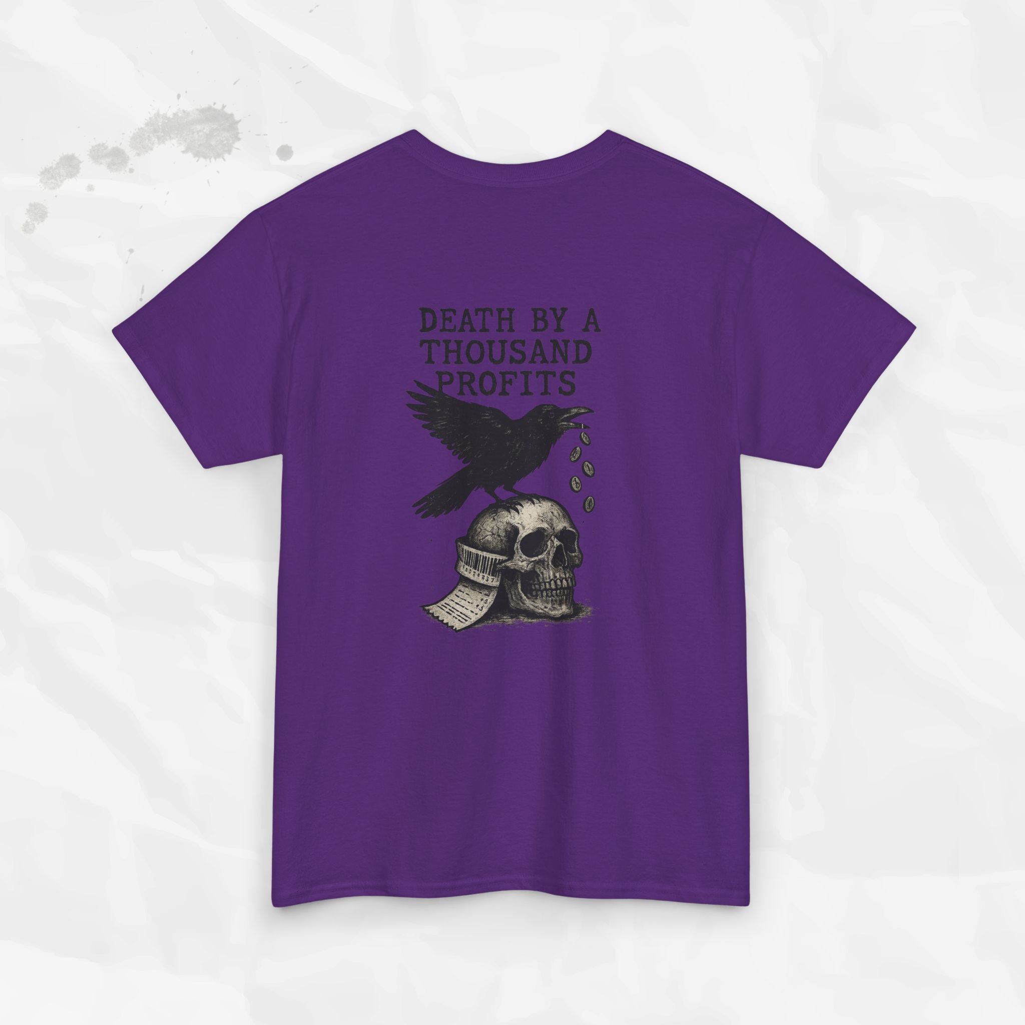 Death by a Thousand Profits - T-Shirt