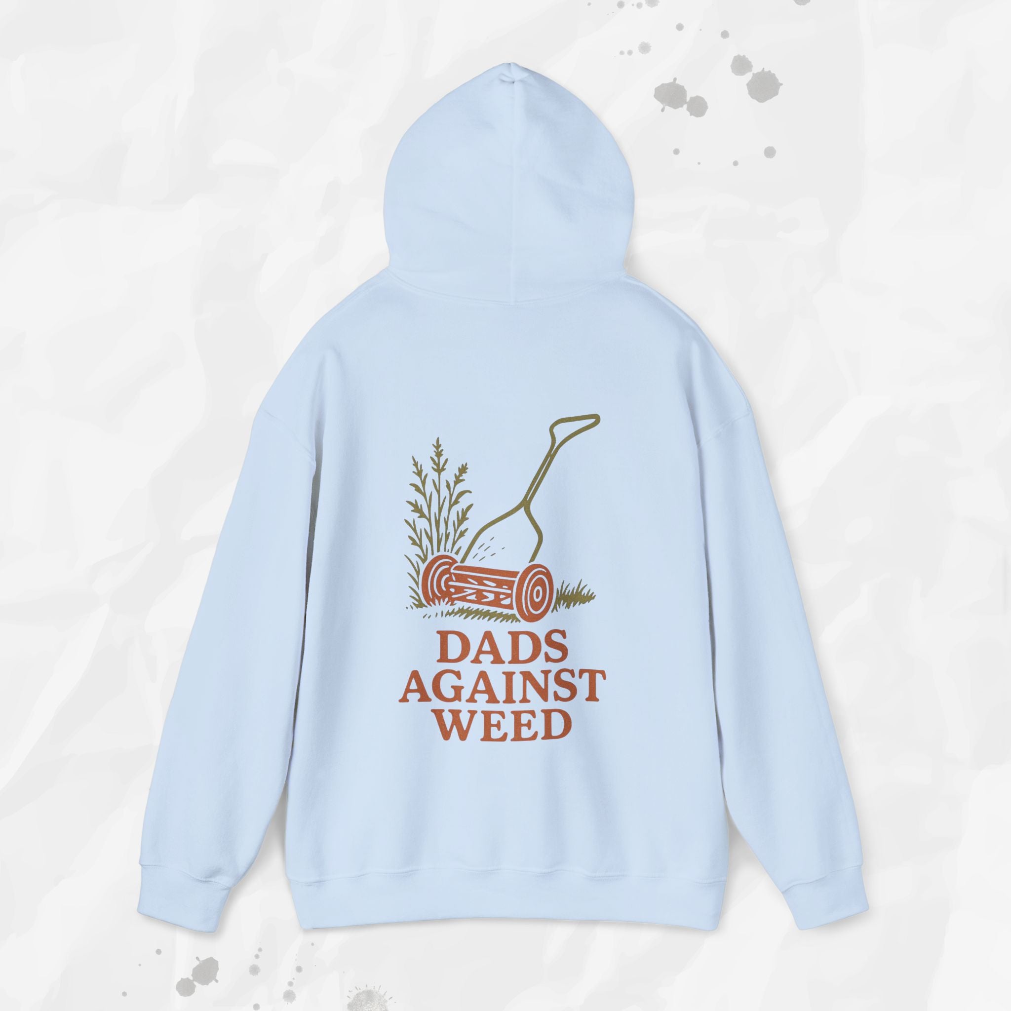 Dads Against Weed - Hoodie