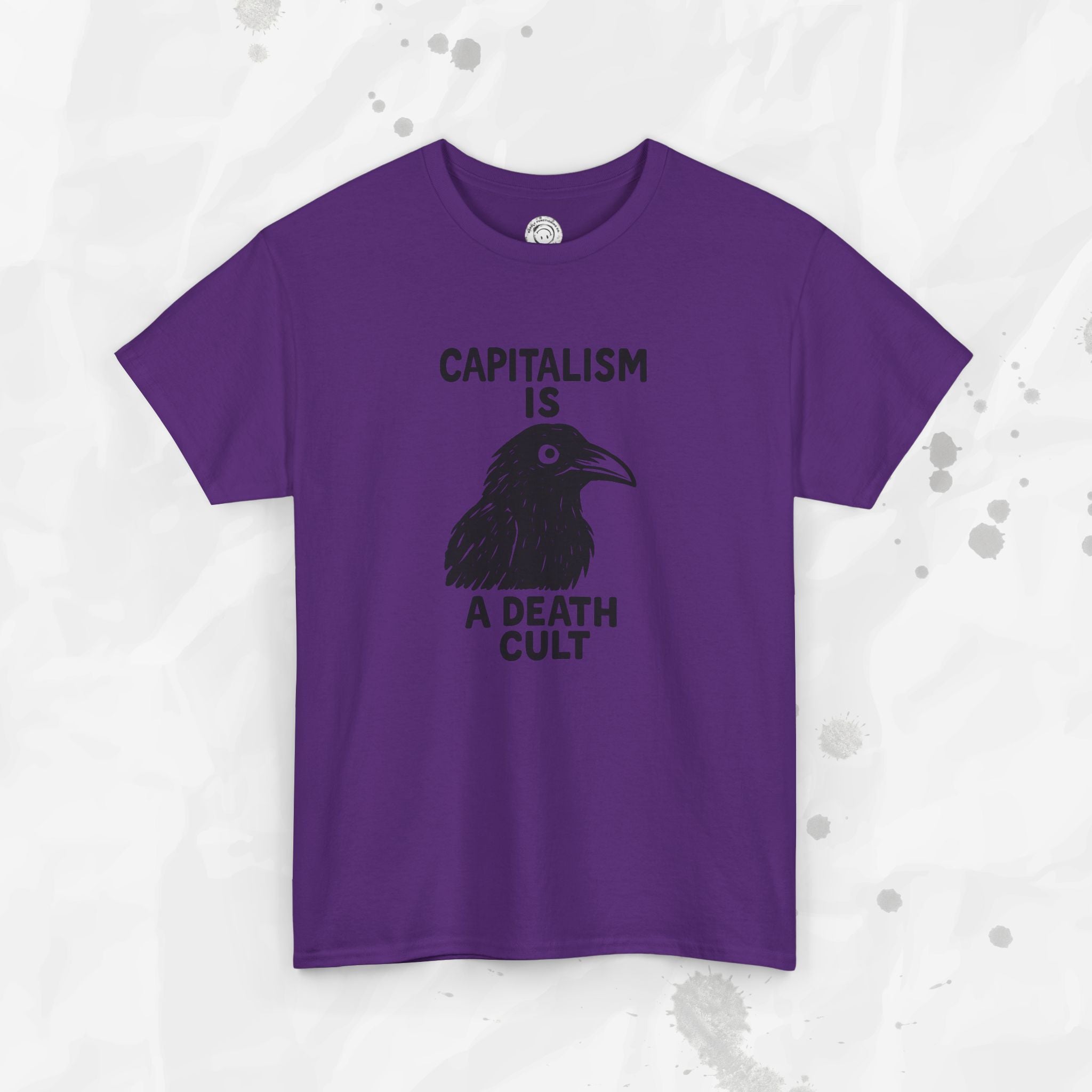 Capitalism is a Death Cult - T-Shirt