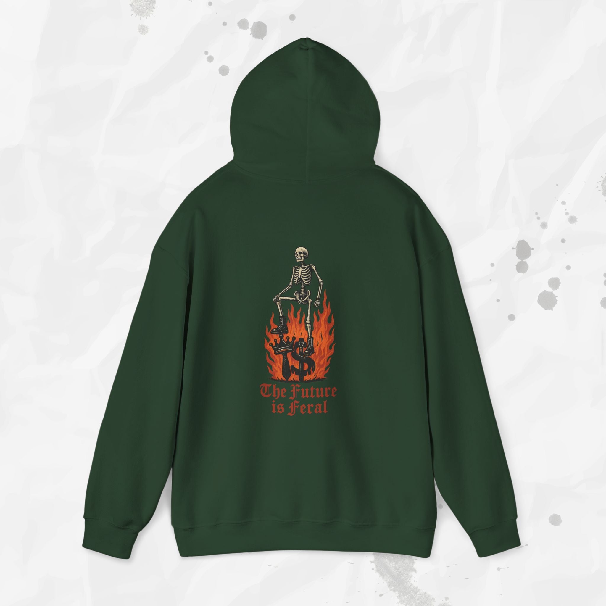The Future is Feral - Hoodie