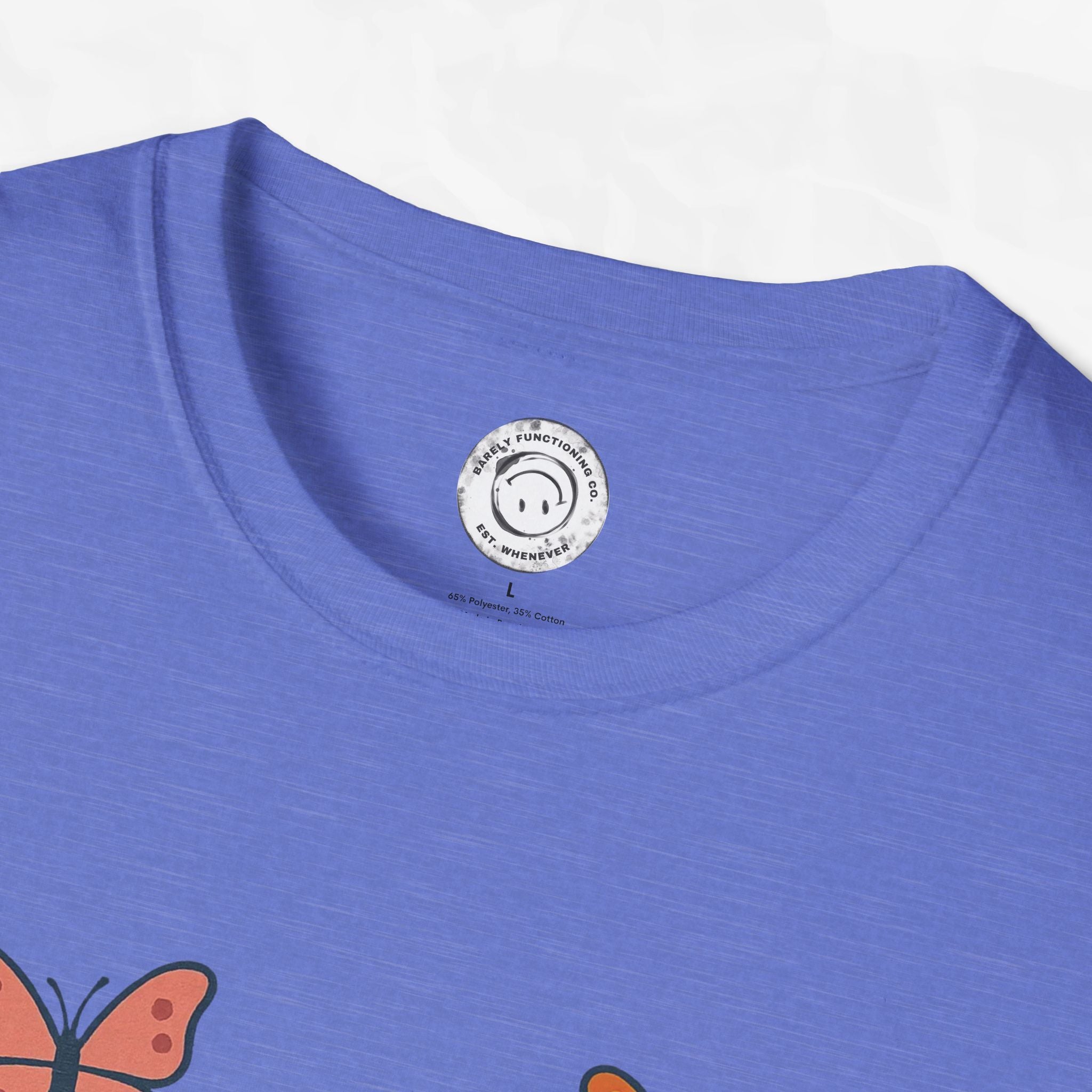 Antisocial Butterfly - T-Shirt