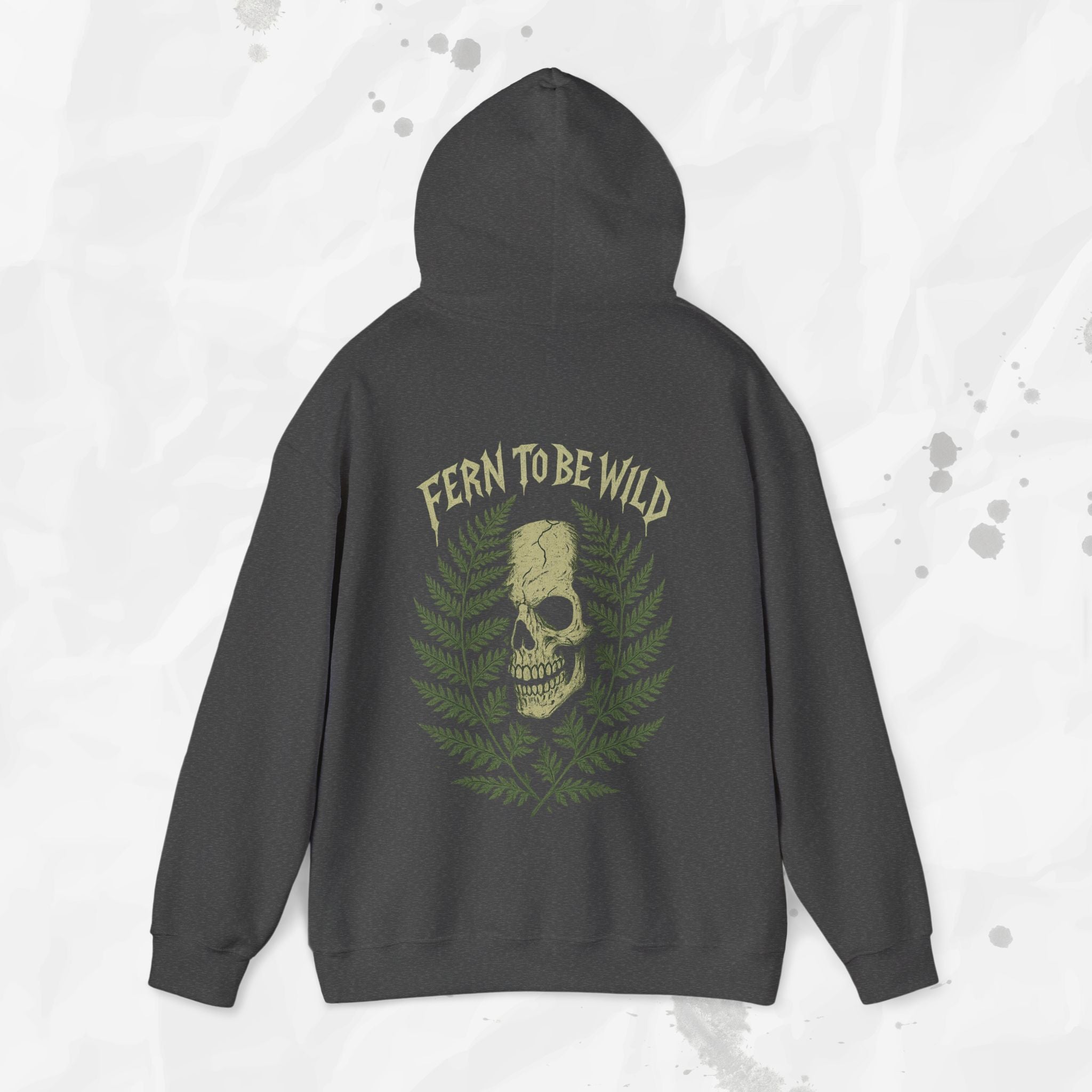 Fern to Be Wild - Hoodie