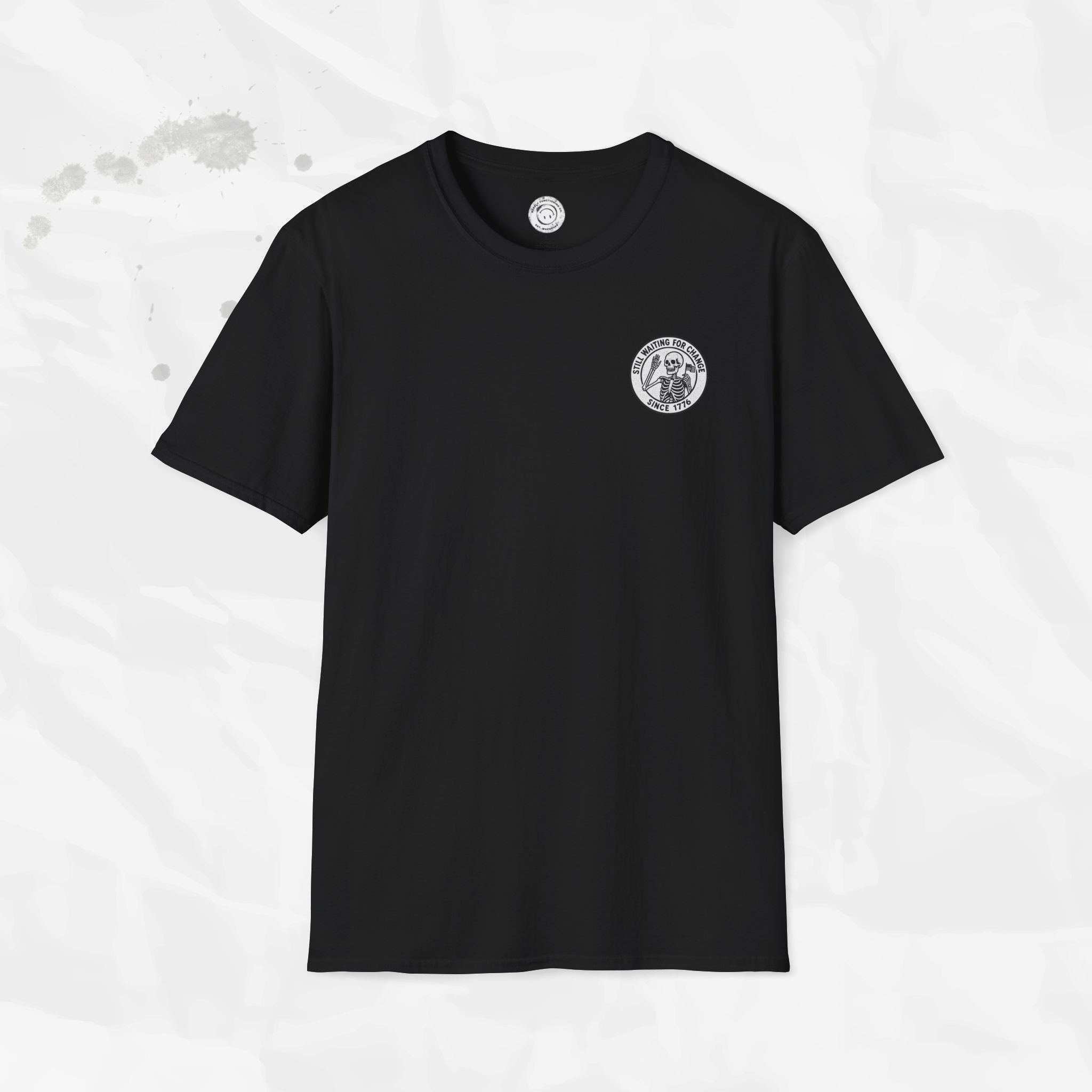 Still Waiting for Change - T-Shirt