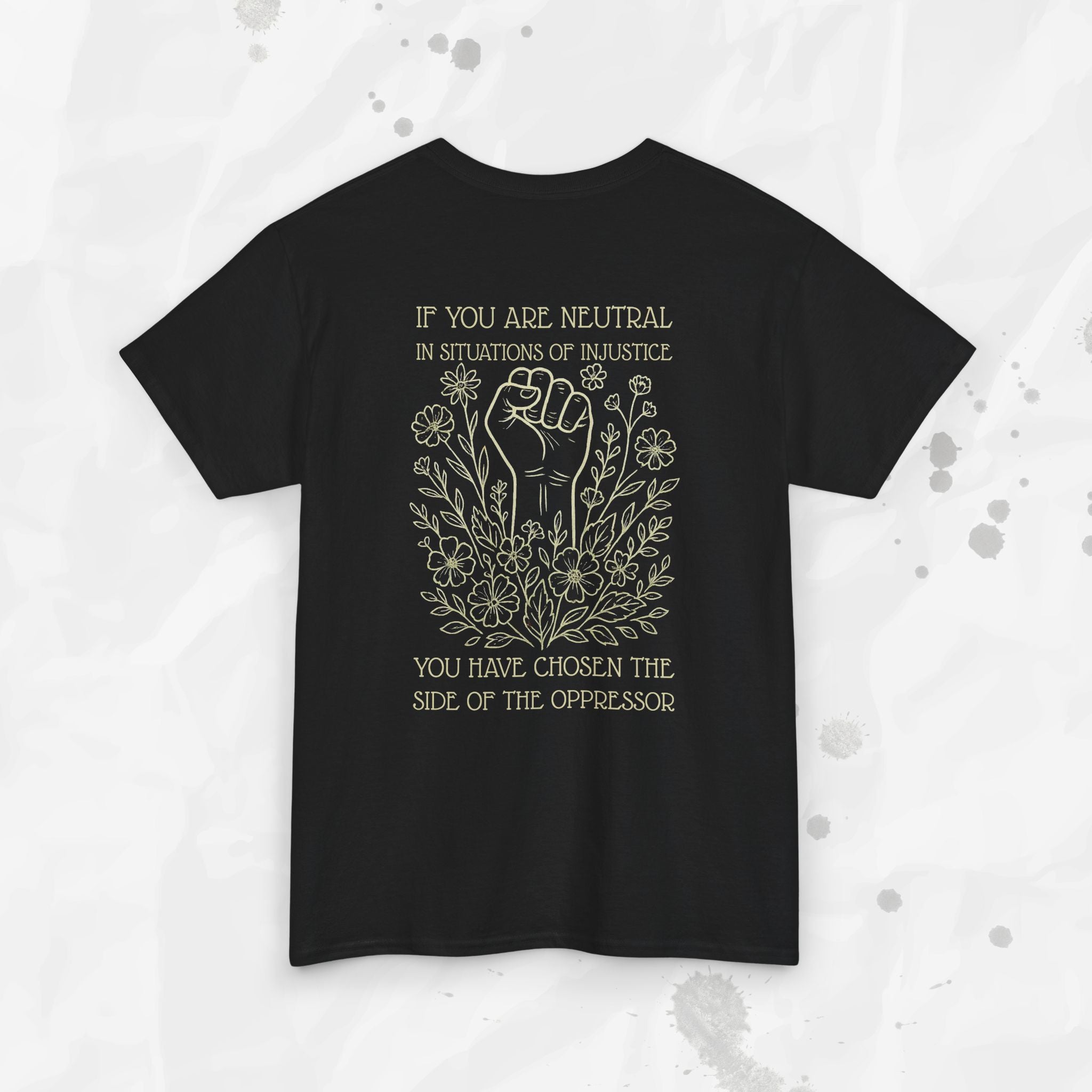 You Have Chosen the Side - T-Shirt