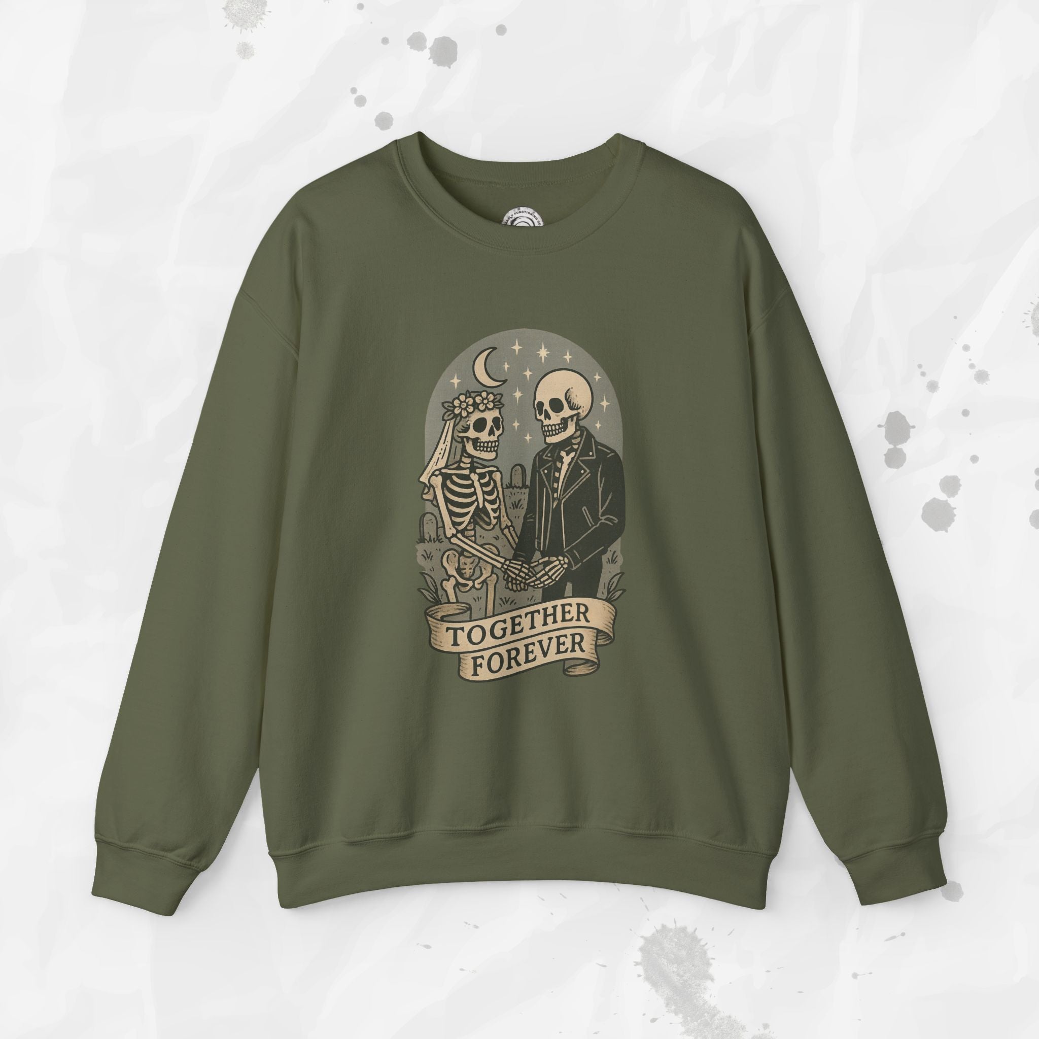 Together Forever - Crewneck Sweatshirt