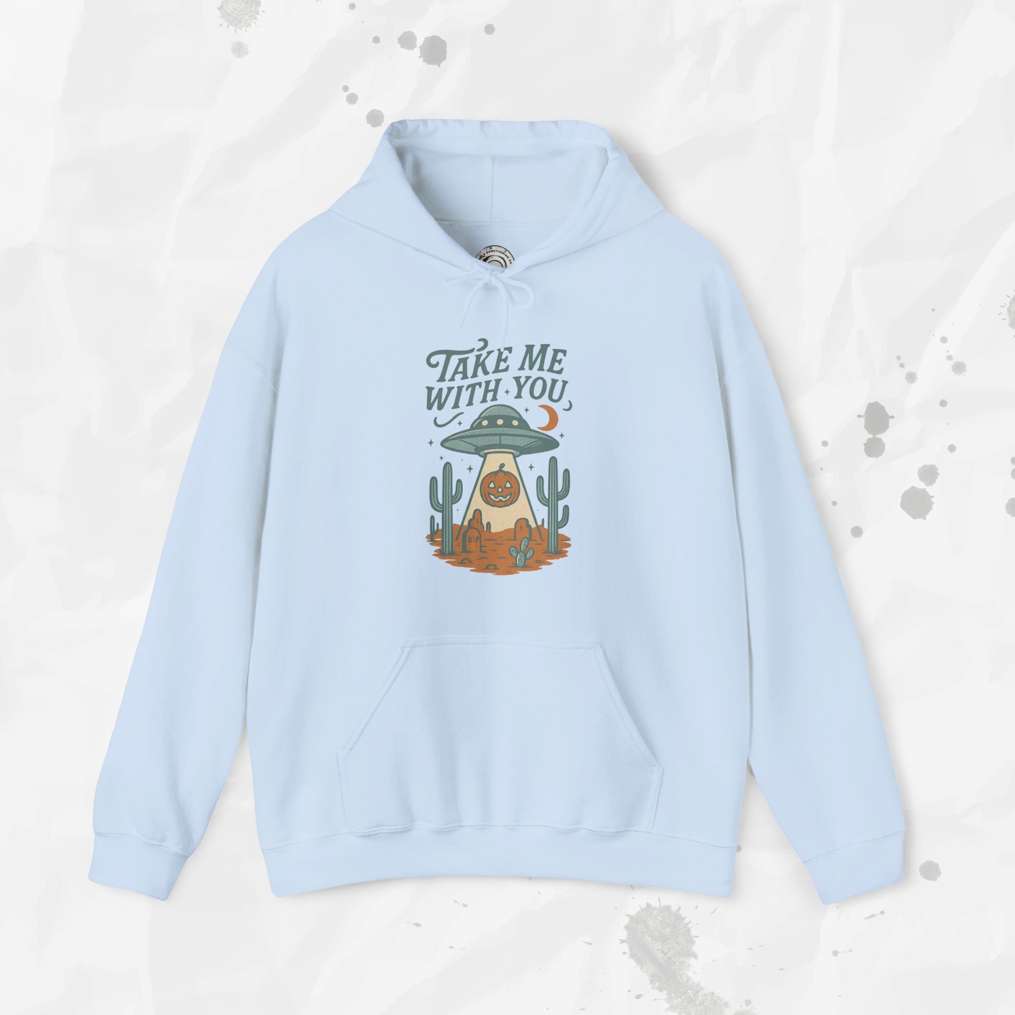 Take Me With You - Hoodie