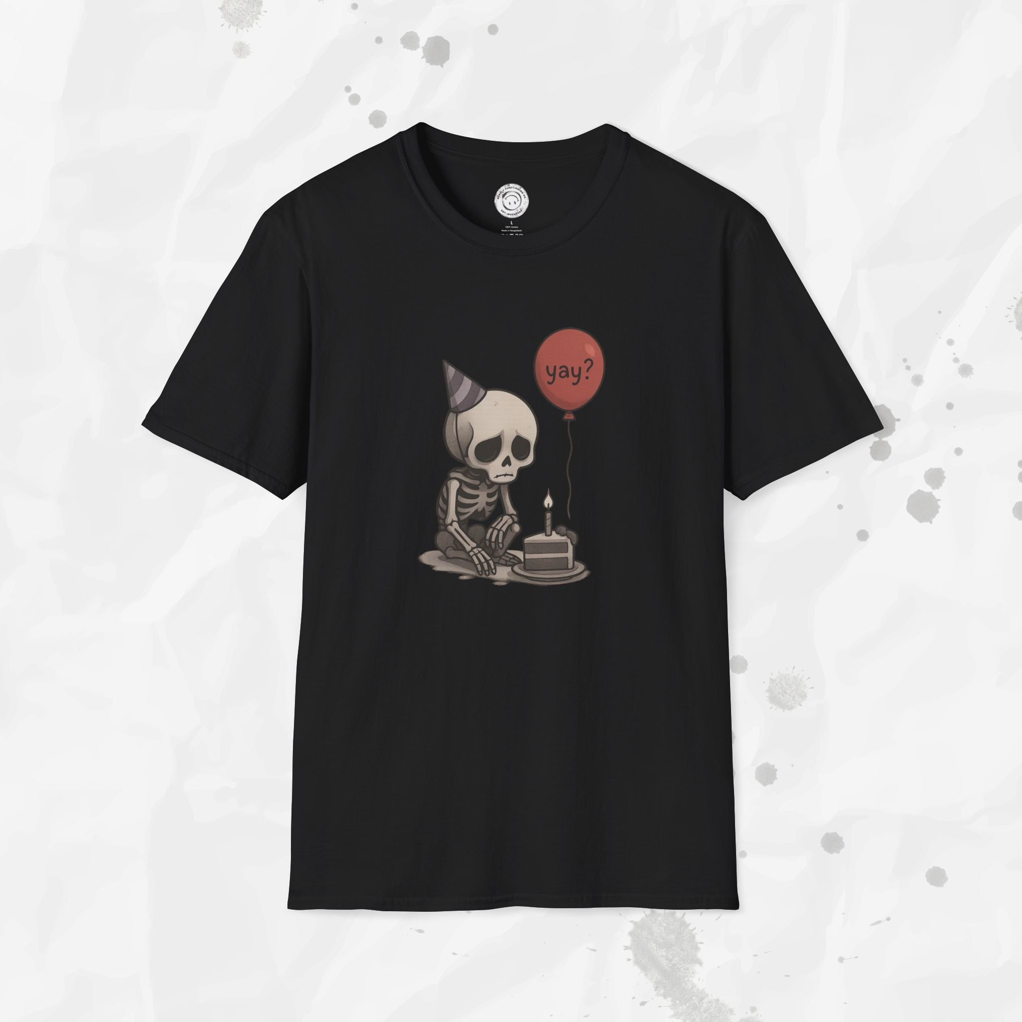 Yay? - T-Shirt