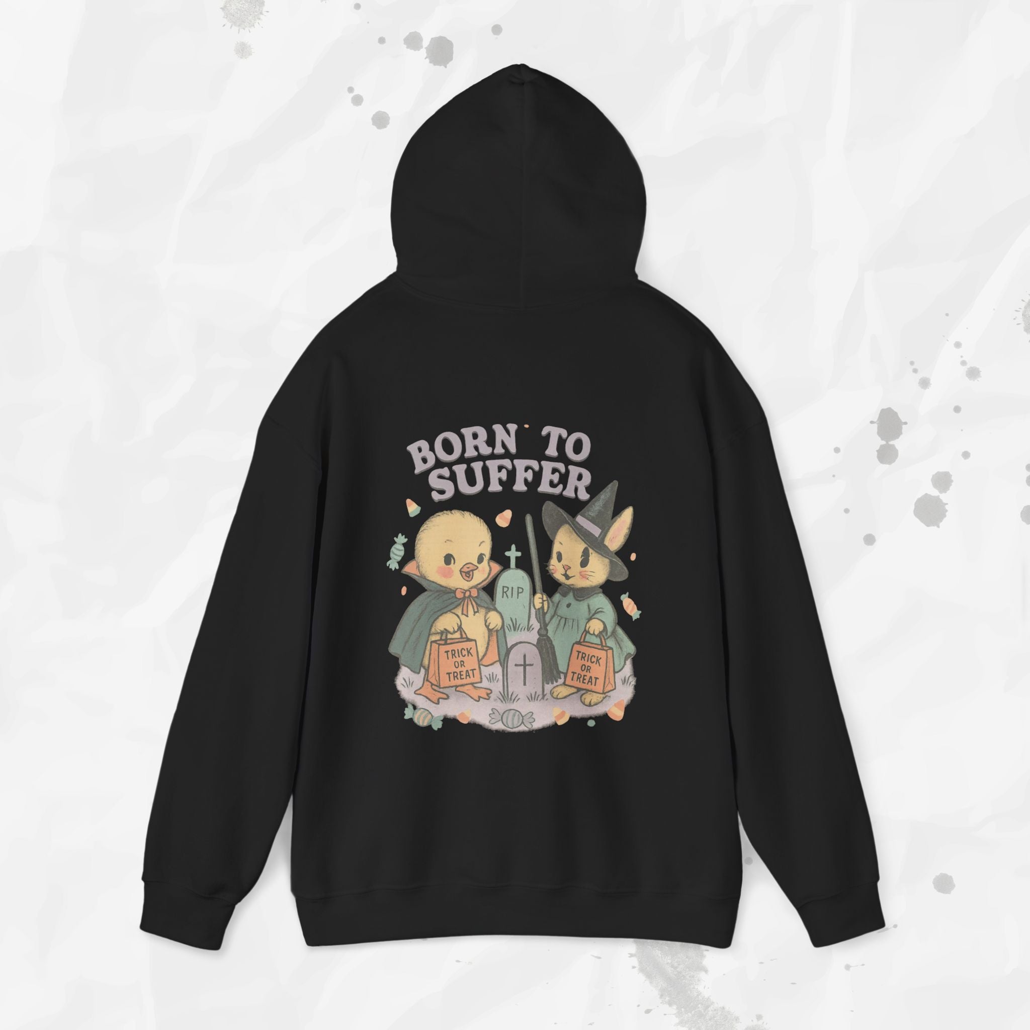 Born to Suffer - Hoodie