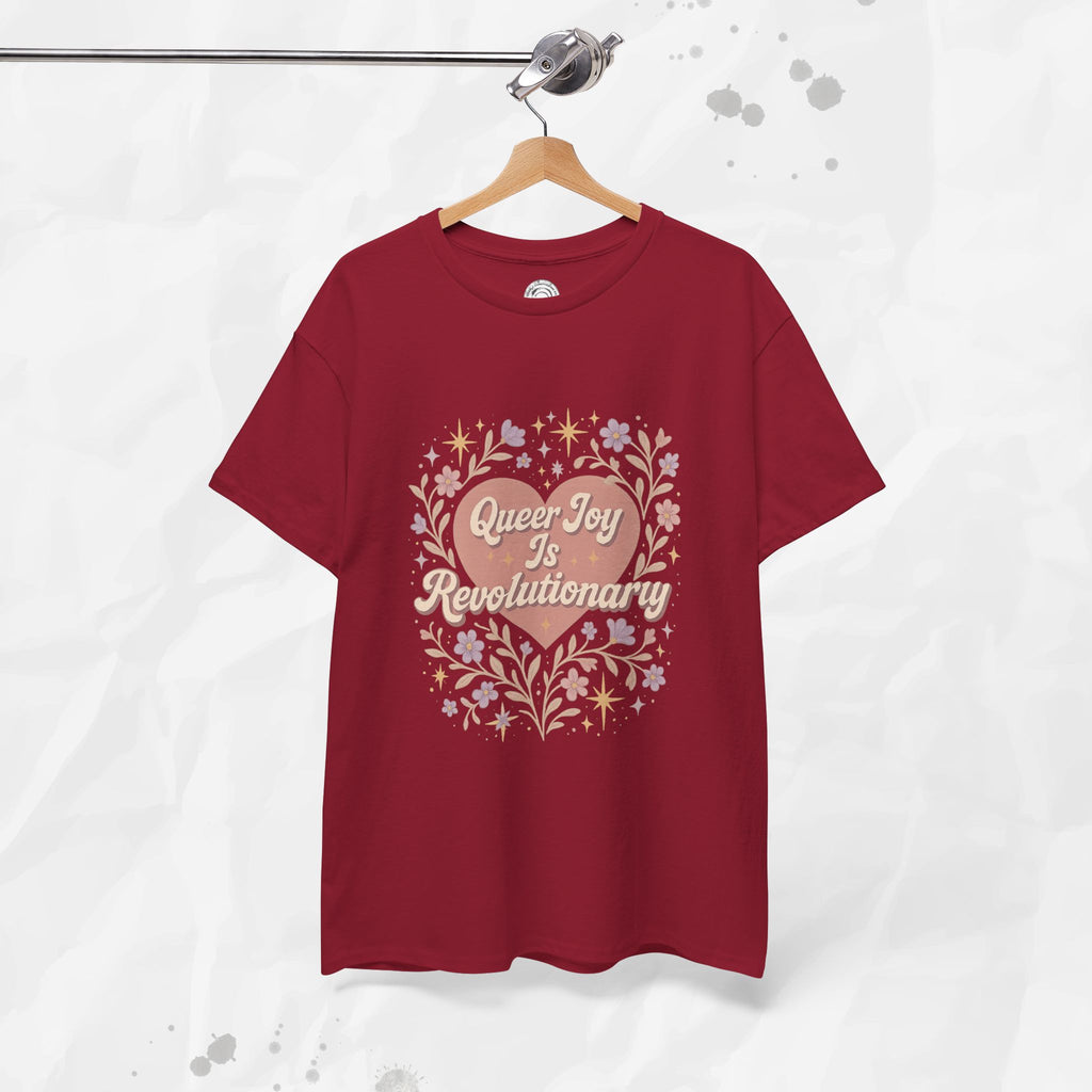 Queer Joy is Revolutionary - T-Shirt