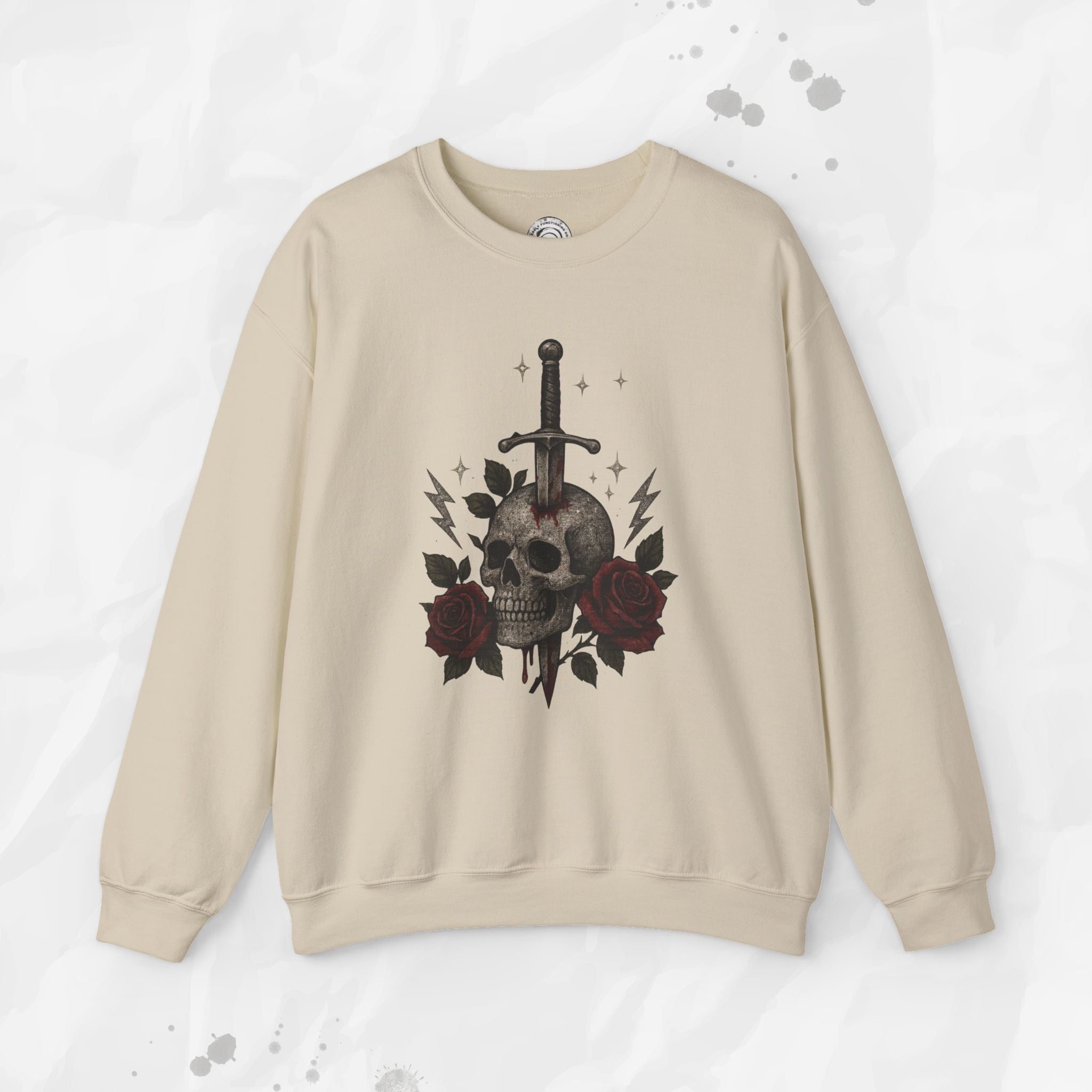 Thorns & Thunder - Crewneck Sweatshirt