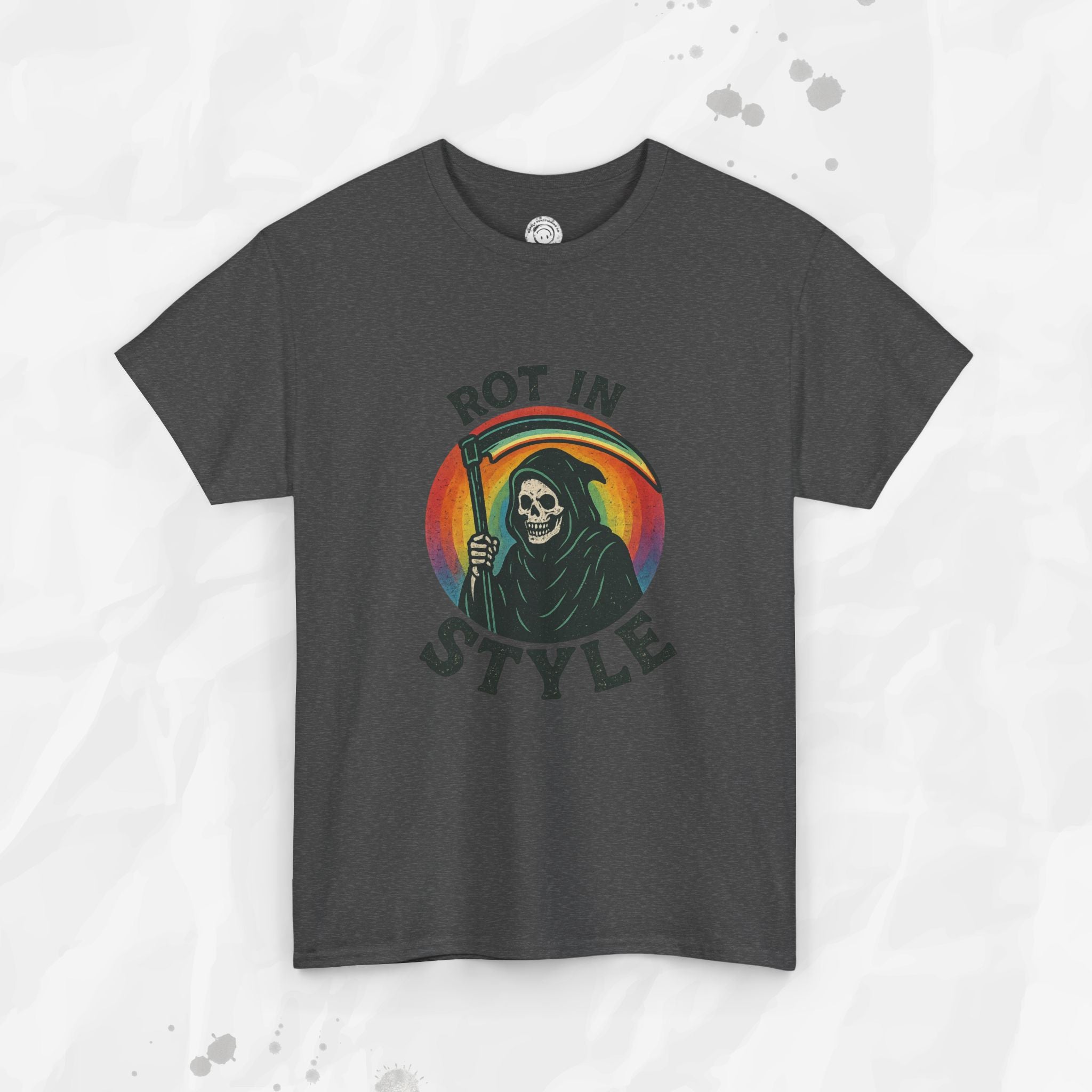 Rot in Style – T-Shirt