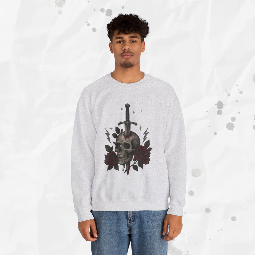 Thorns & Thunder - Crewneck Sweatshirt