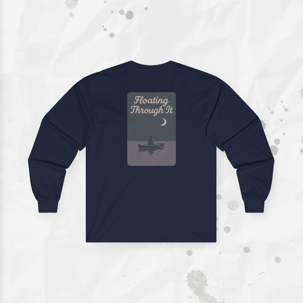 Floating Through It - Long Sleeve T-Shirt