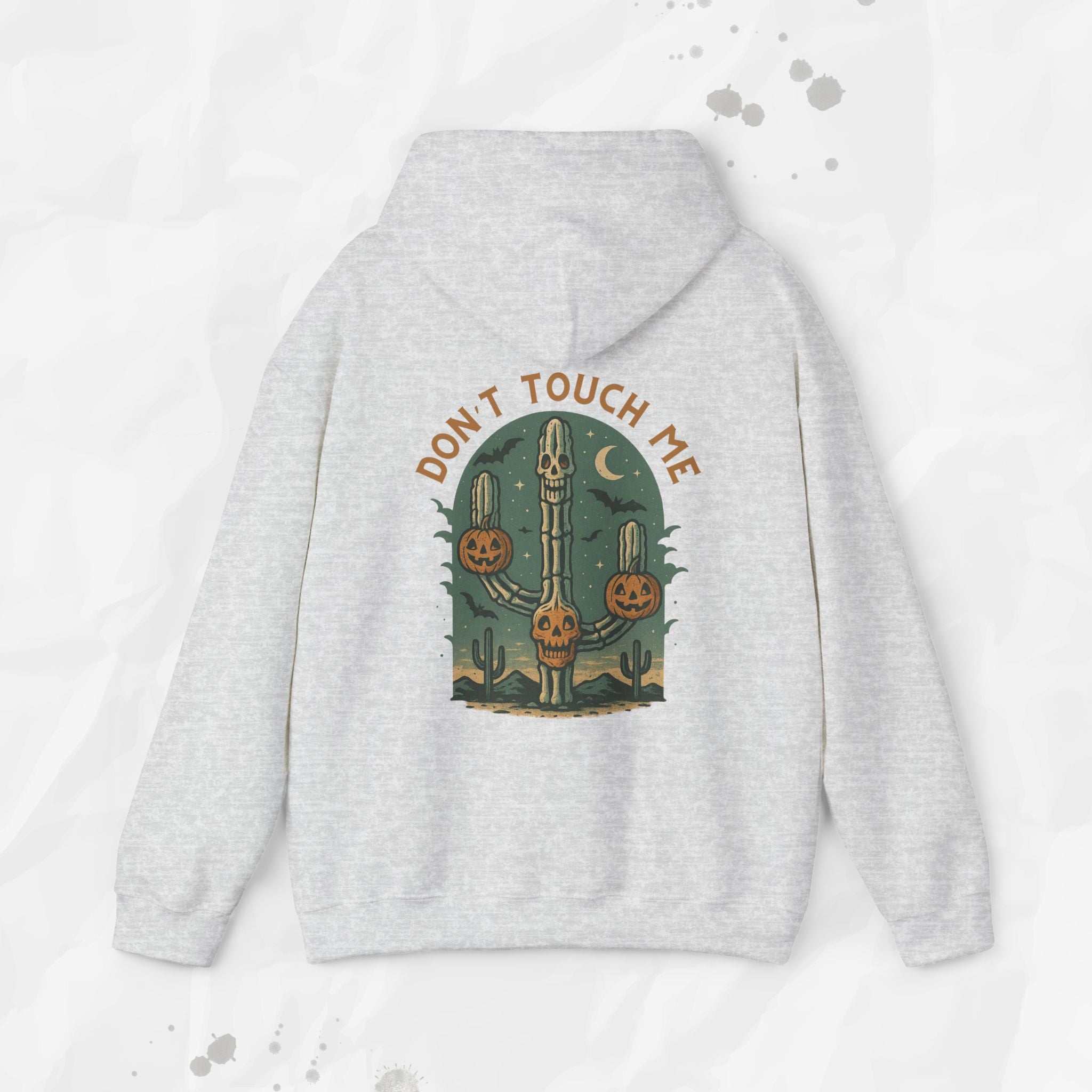 Don't Touch Me - Hoodie
