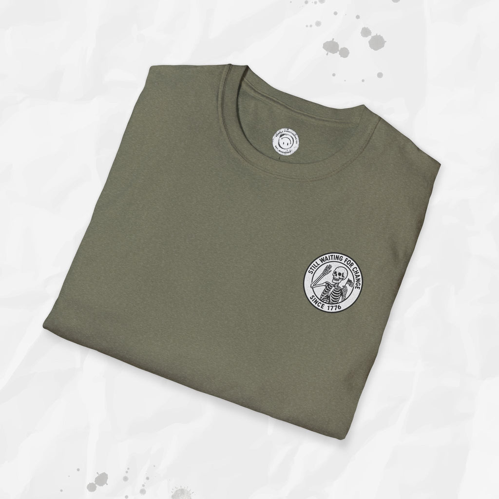 Still Waiting for Change - T-Shirt
