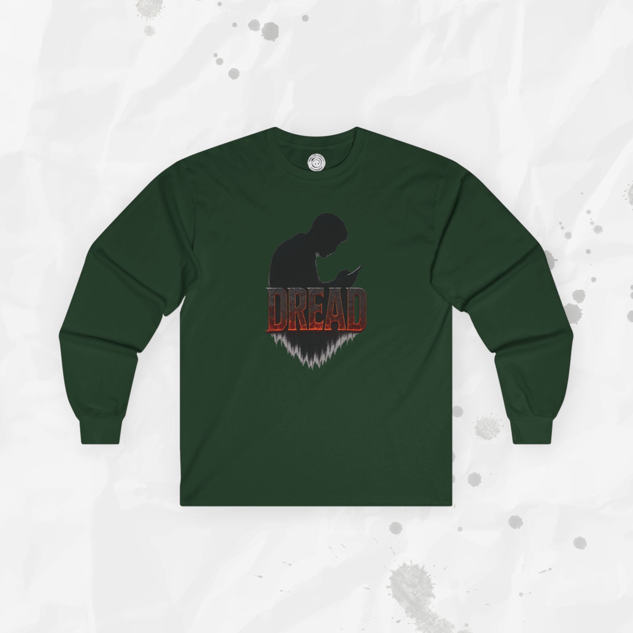 DREAD - Long Sleeve T-Shirt