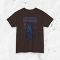 Desplazándome hacia el olvido - Camiseta