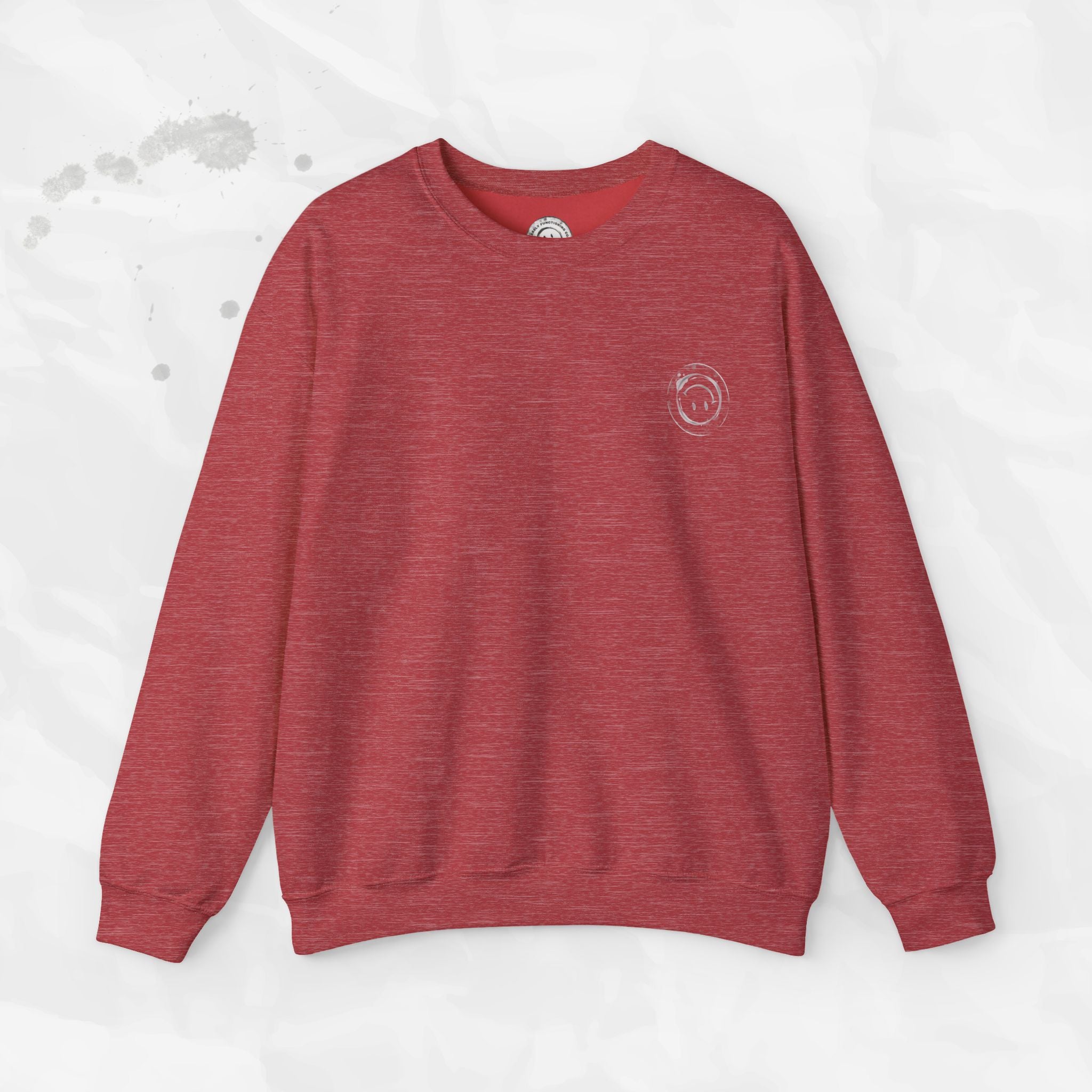 Hoeing Ain't Easy - Crewneck Sweatshirt