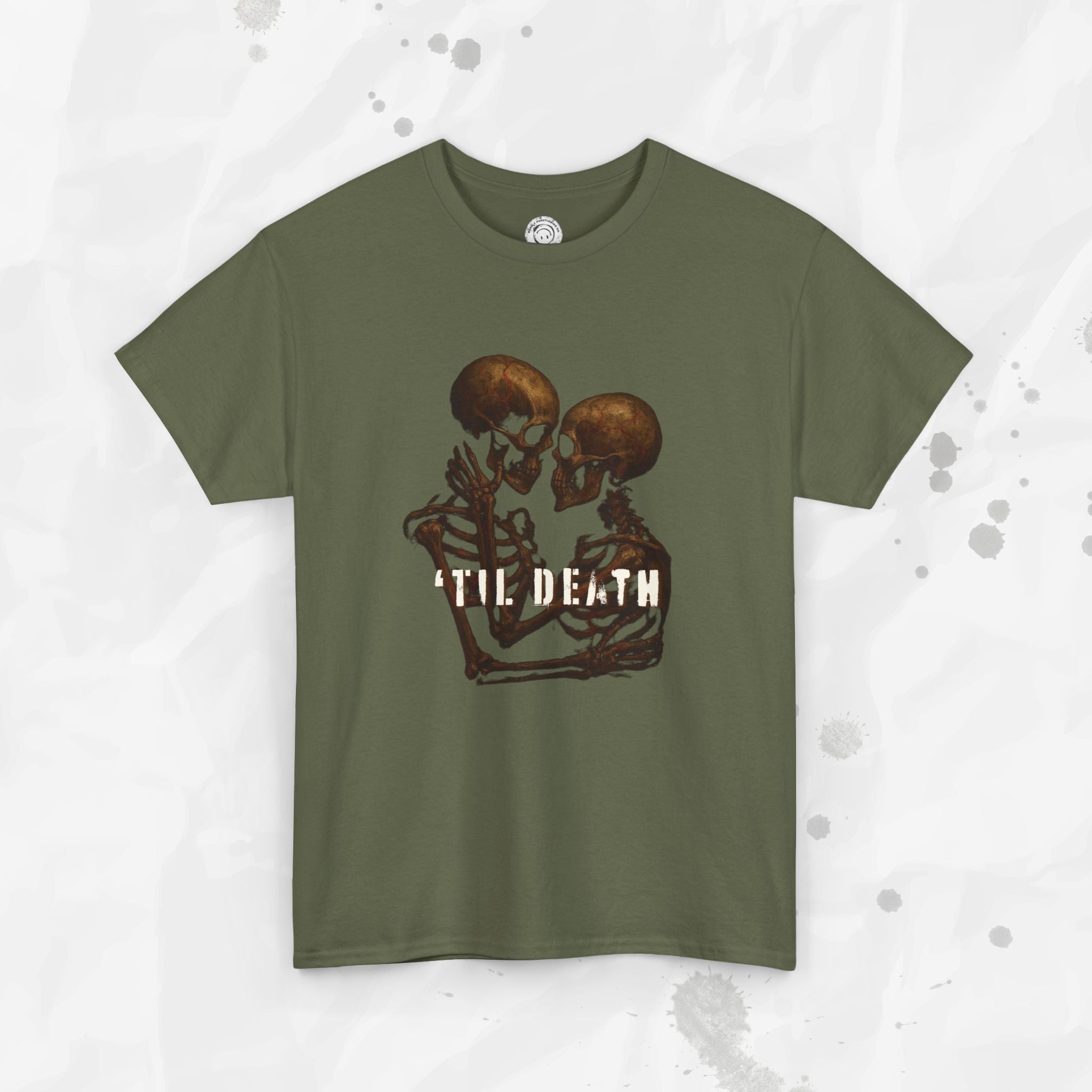 'Til Death – T-Shirt