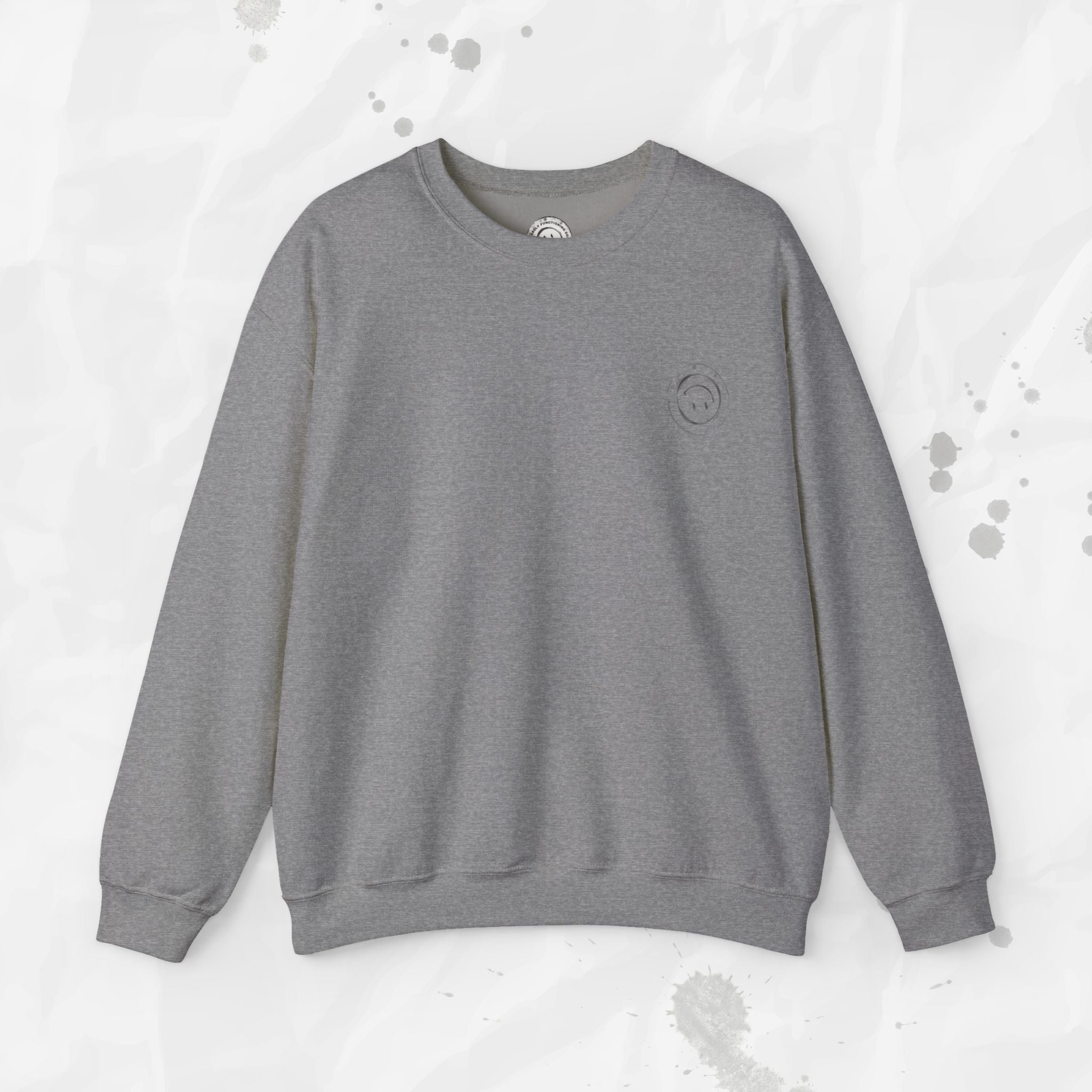 Hex the System - Crewneck Sweatshirt