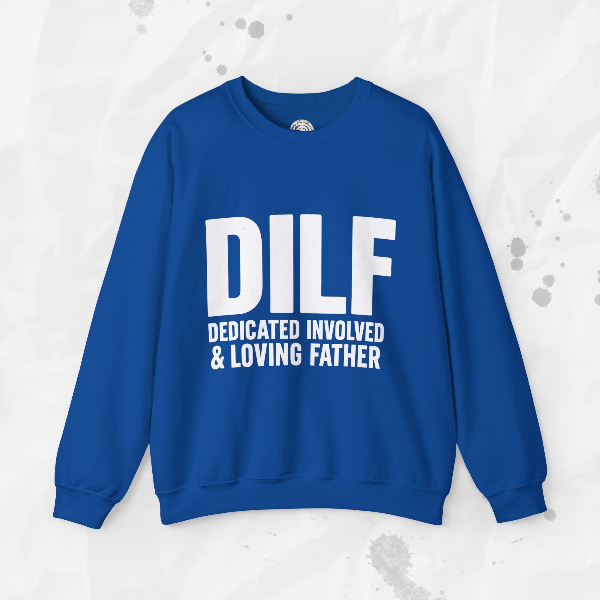 DILF – Crewneck Sweatshirt