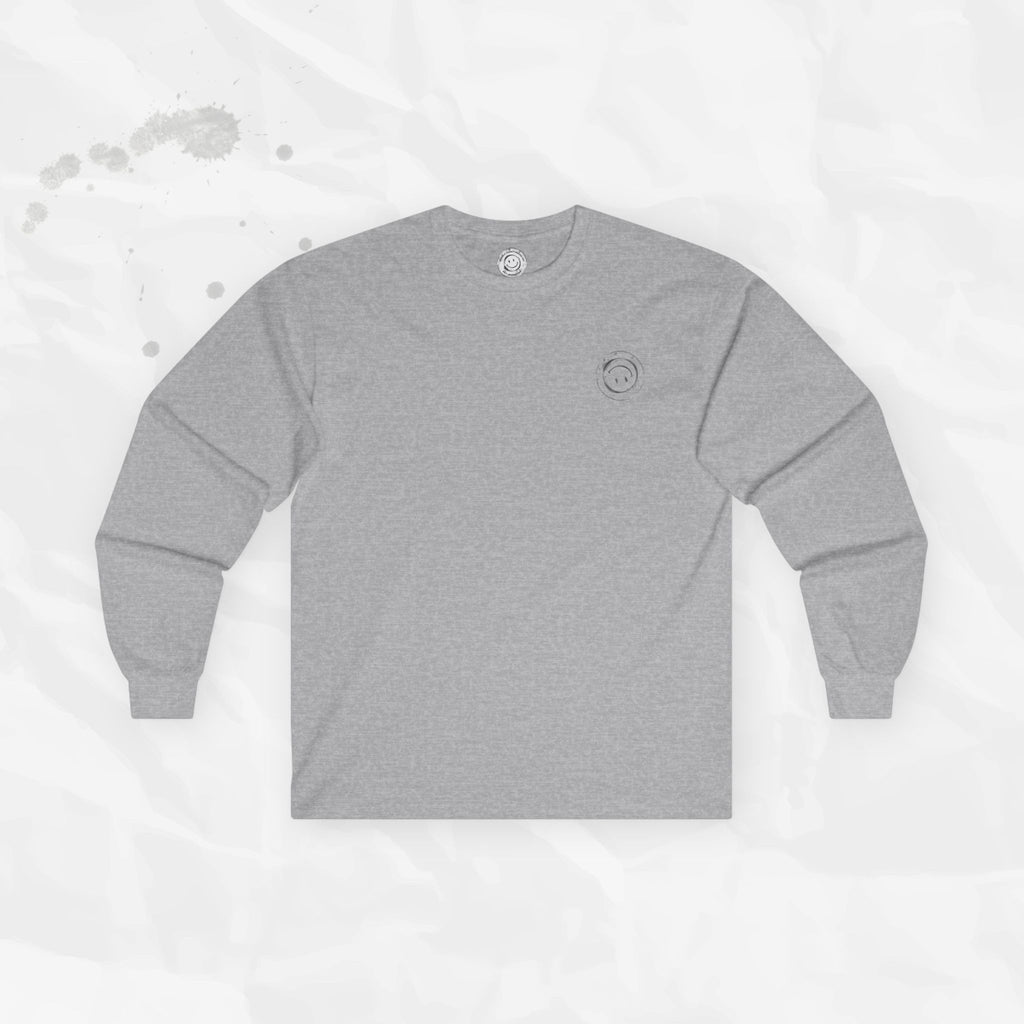 Tell My Mom, Haunt Me - Long Sleeve T-Shirt