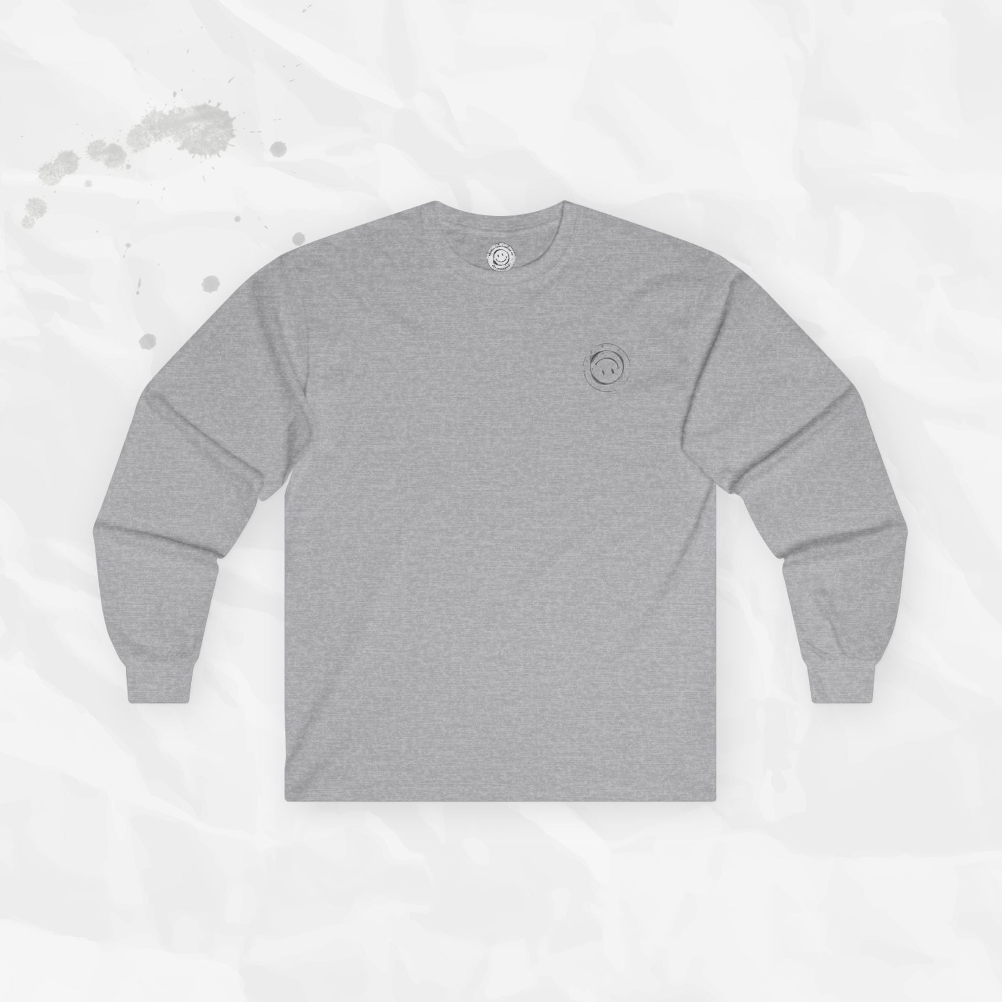 Tell My Mom, Haunt Me - Long Sleeve T-Shirt