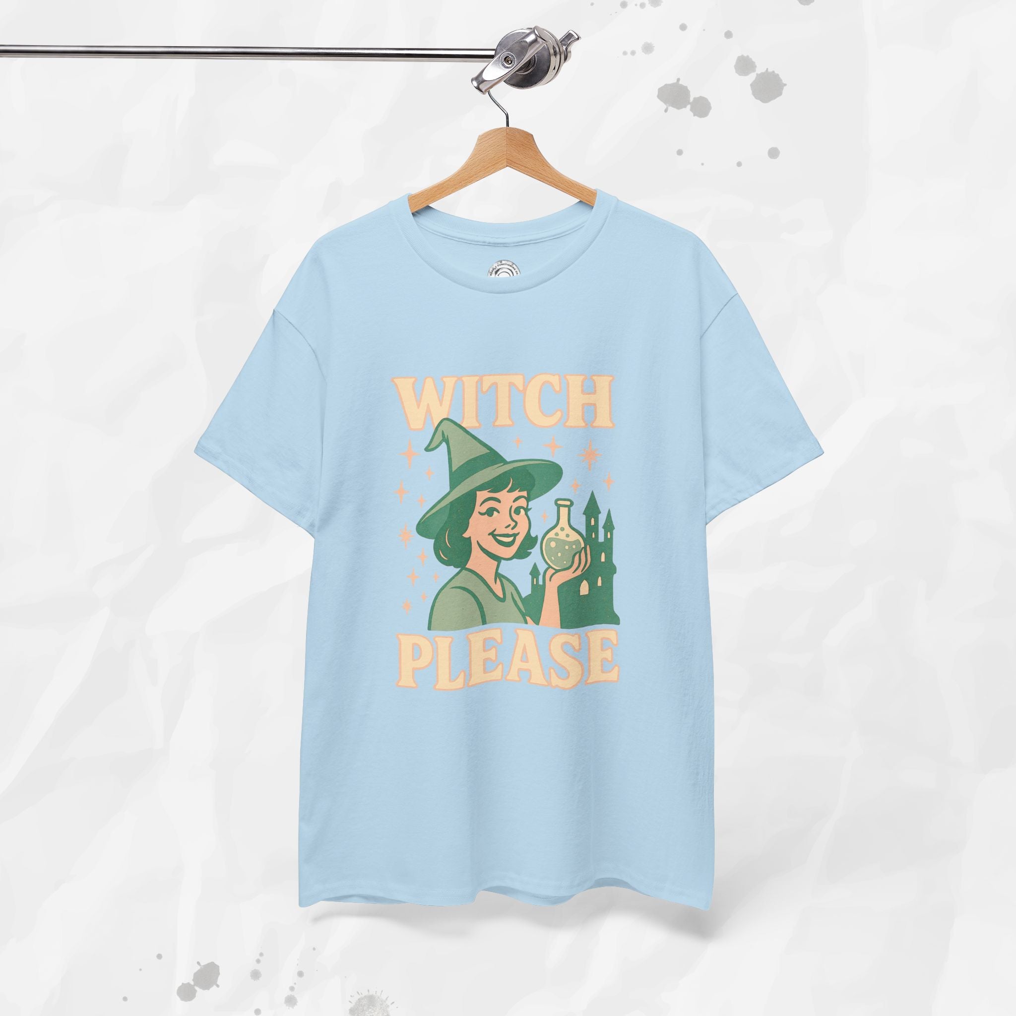 Witch, Please – T-Shirt