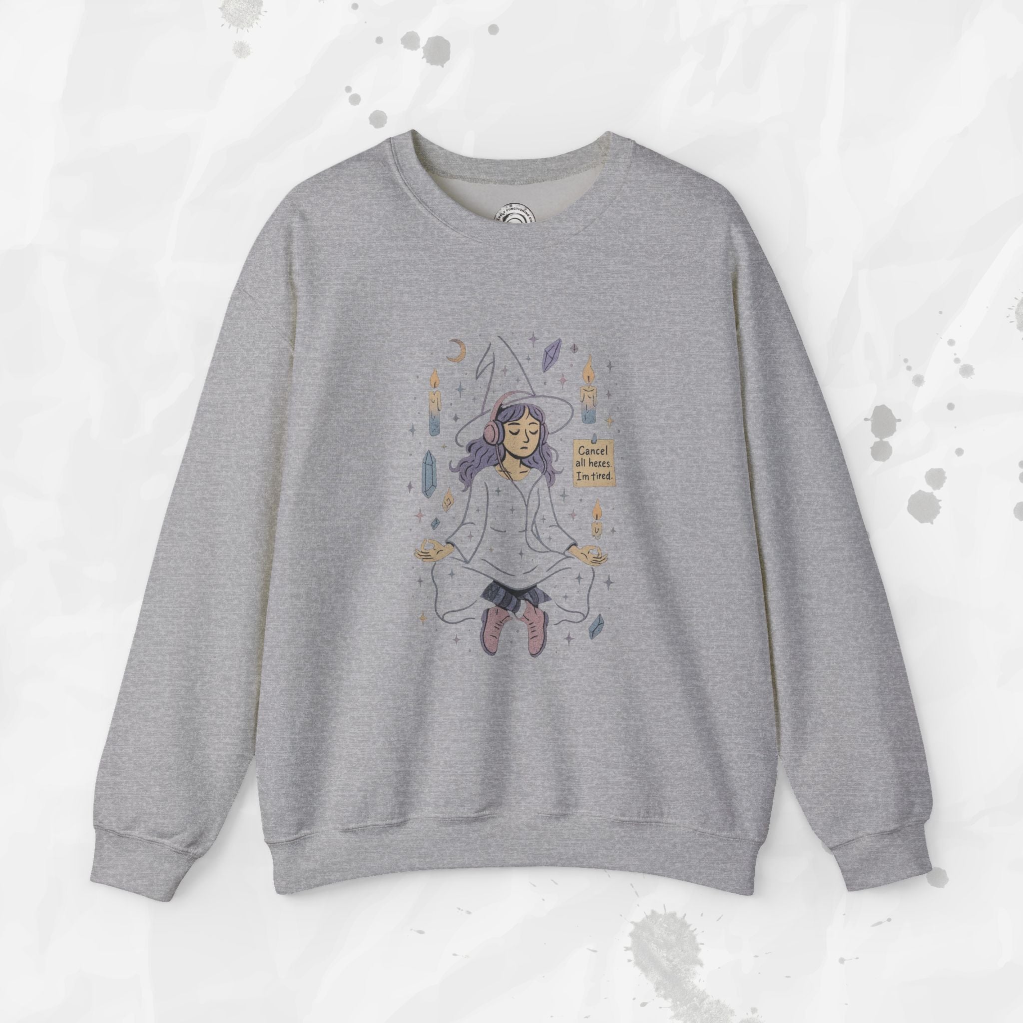 Good Chaos is Still Chaos - Crewneck Sweatshirt