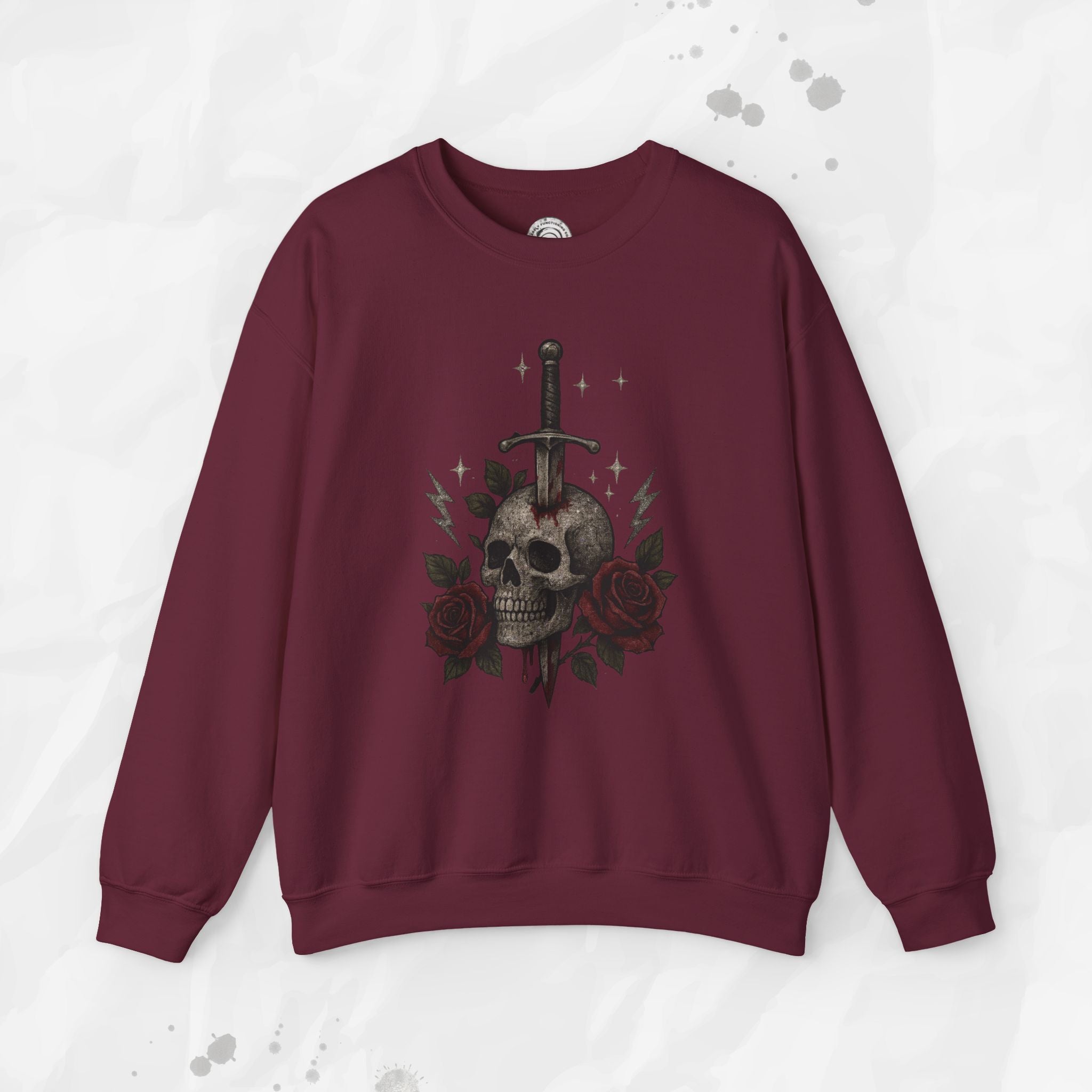 Thorns & Thunder - Crewneck Sweatshirt