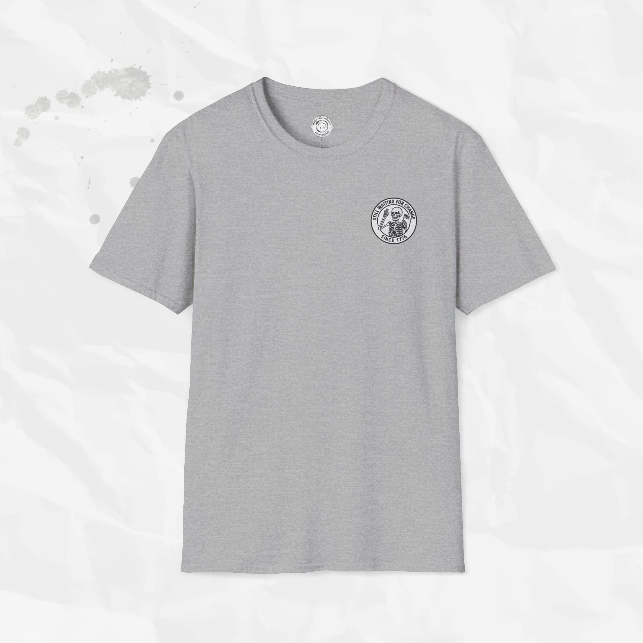 Still Waiting for Change - T-Shirt