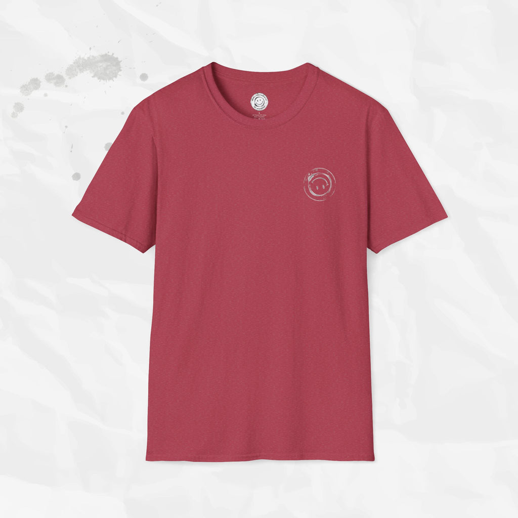 Mentally On Another Planet - T-Shirt