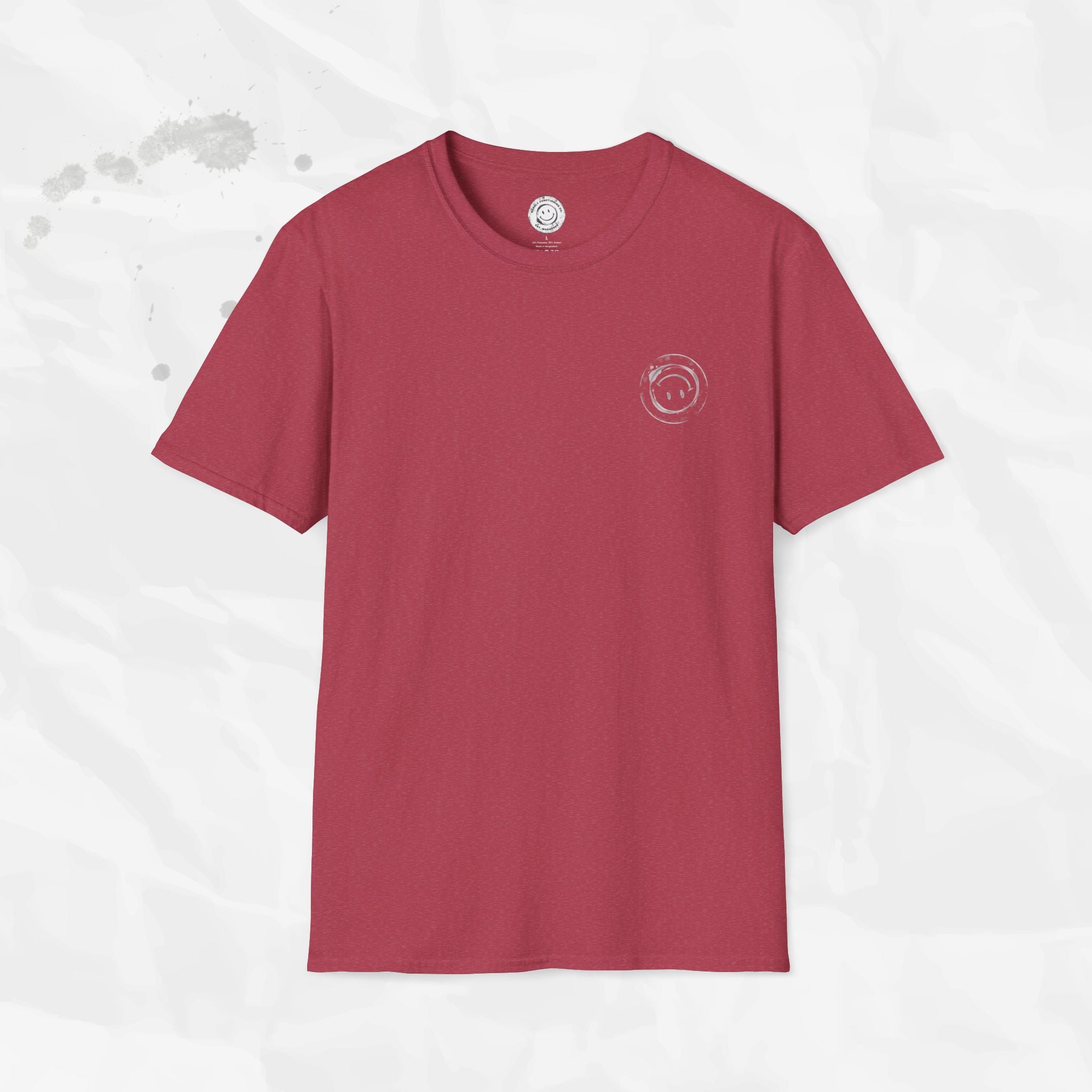 Mentally On Another Planet - T-Shirt