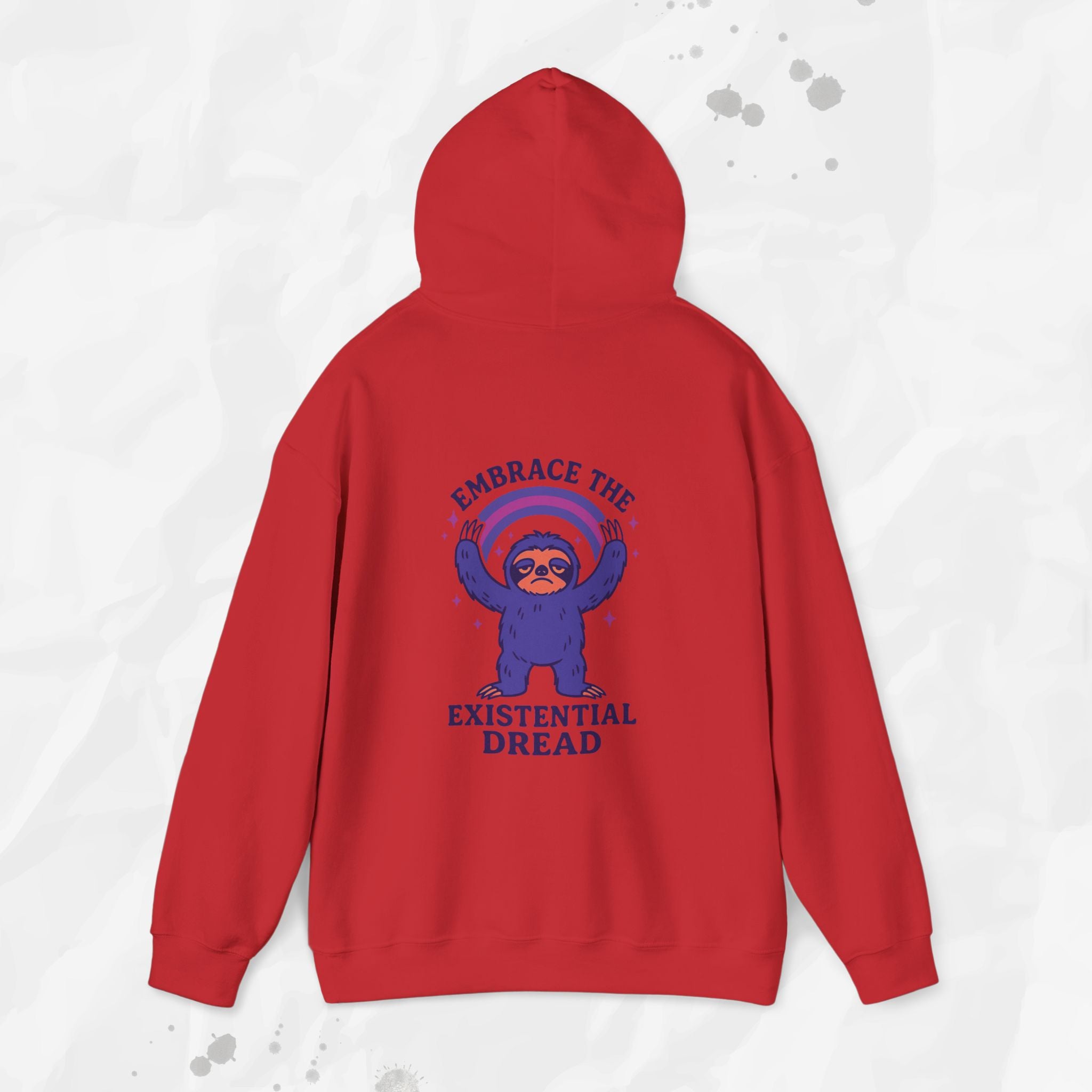 Embrace the Existential Dread - Hoodie