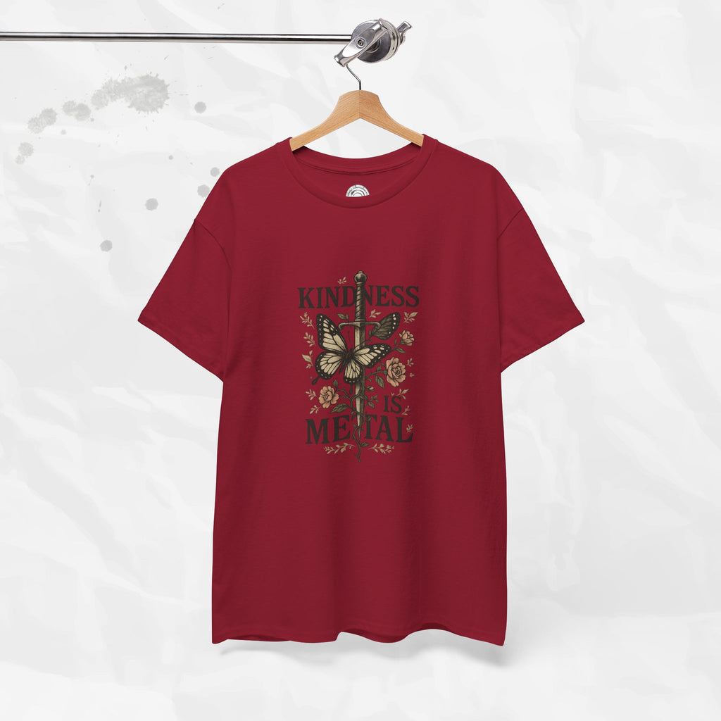 Kindness Is Metal - T-Shirt