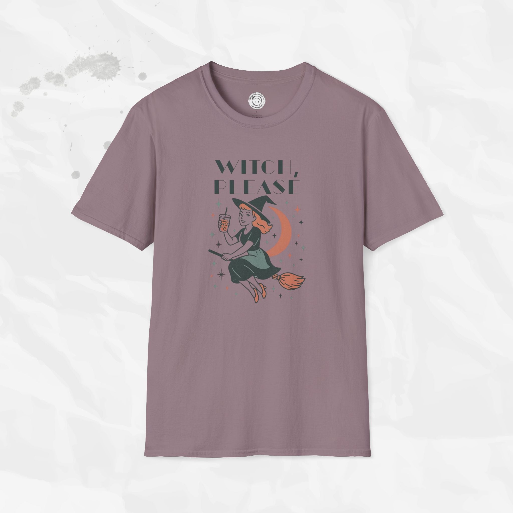 Witch Please - T-Shirt