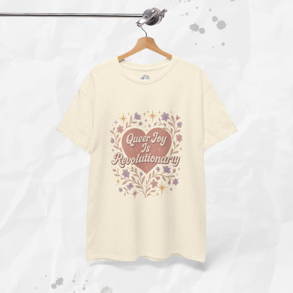 Queer Joy is Revolutionary - T-Shirt
