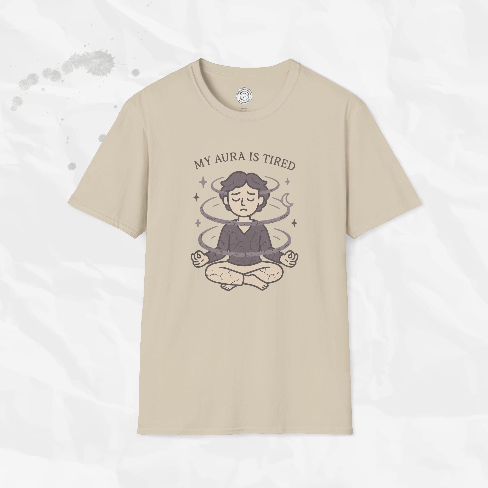 My Aura is Tired - T-Shirt