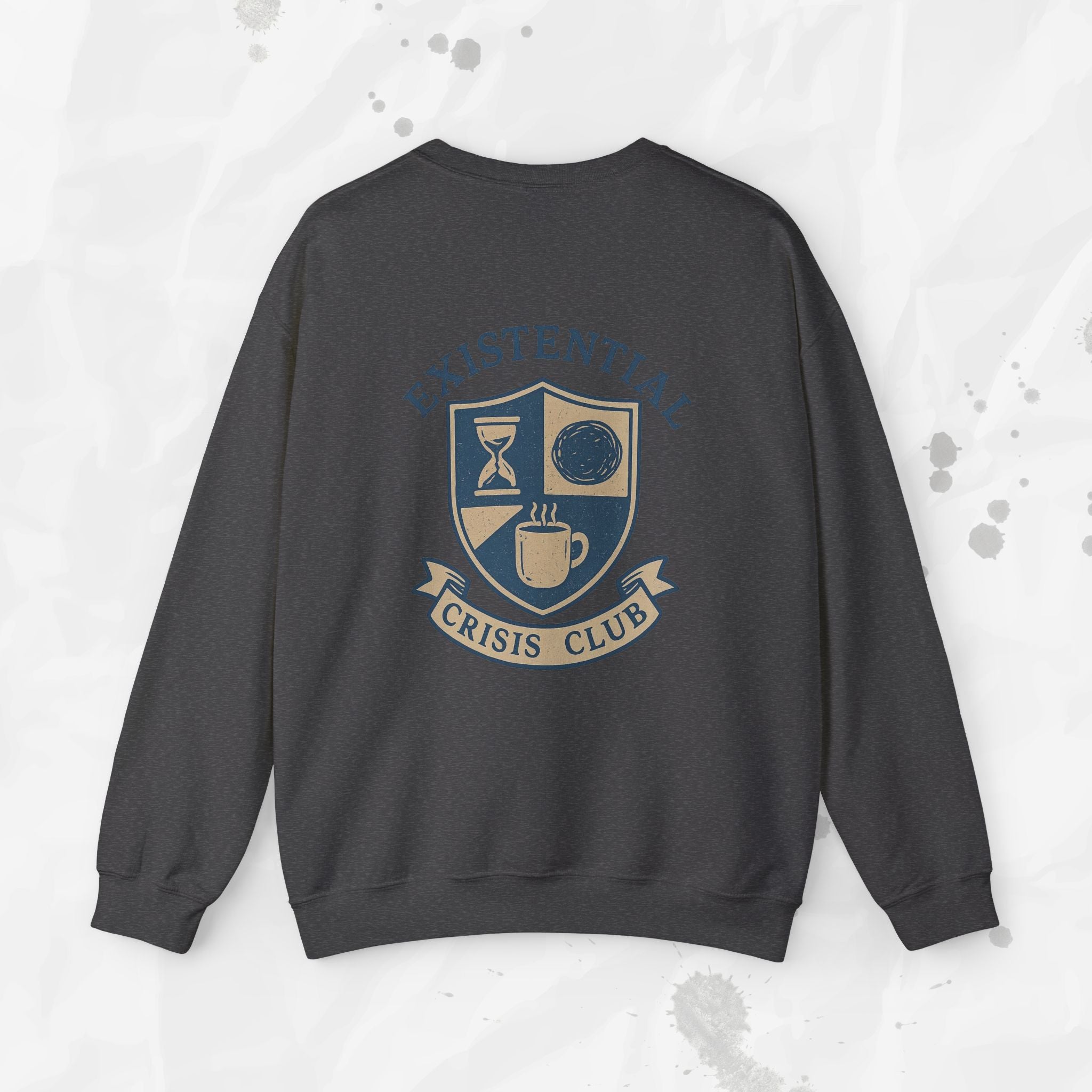 Existential Crisis Club - Crewneck Sweatshirt