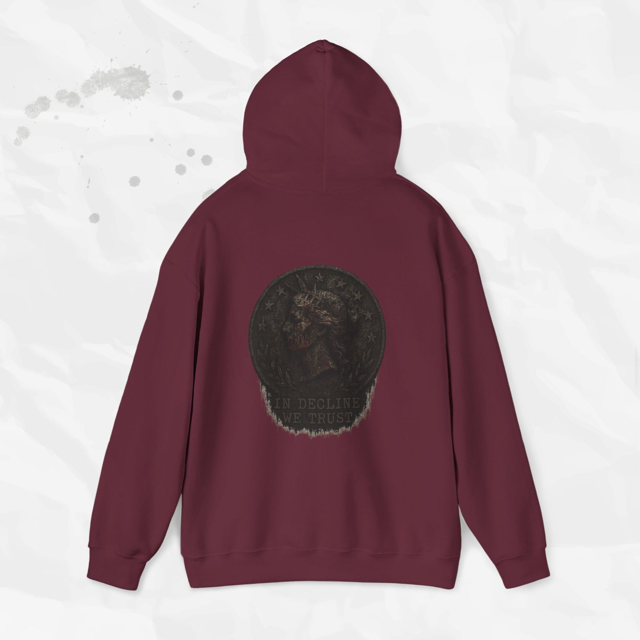 In Decline We Trust - Hoodie