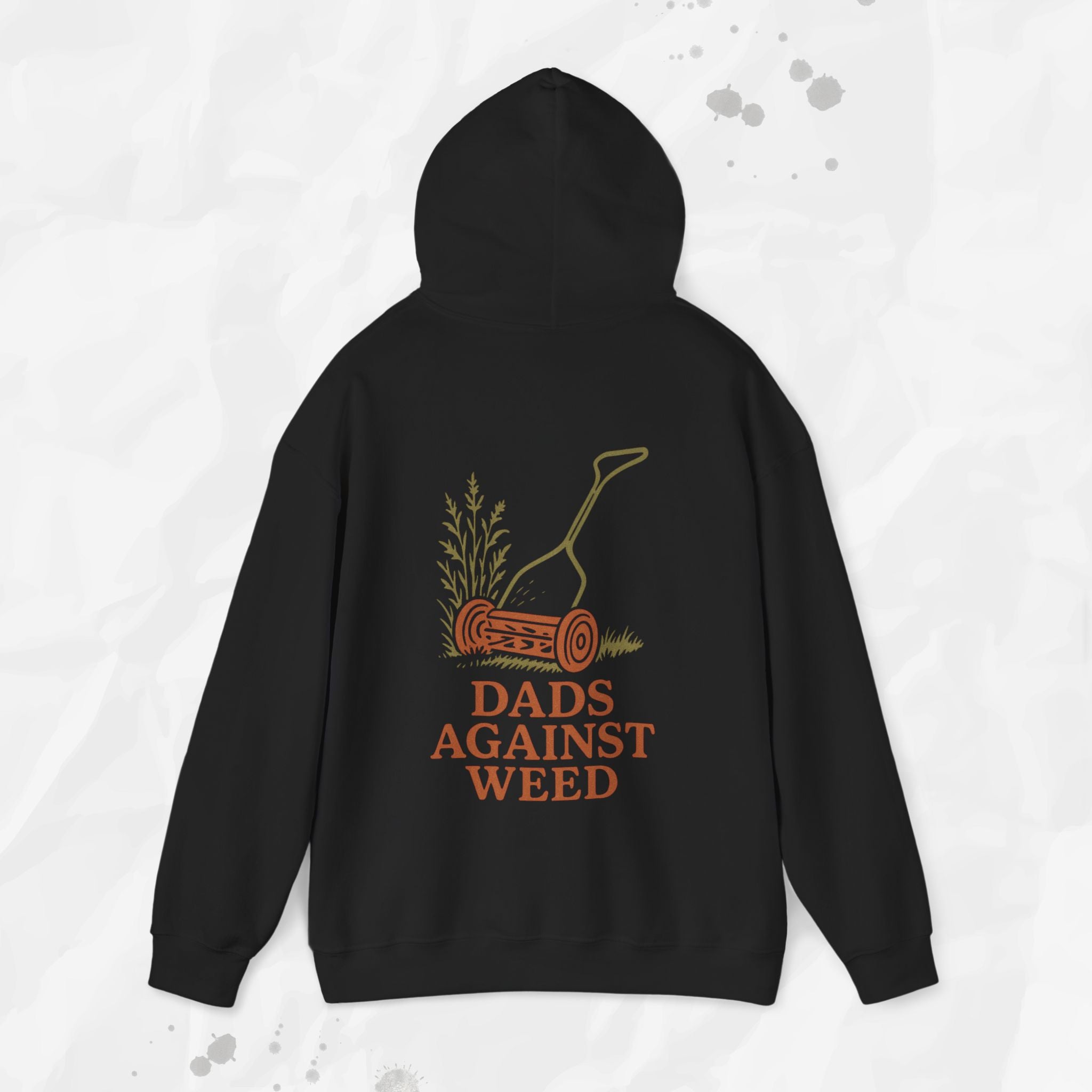 Dads Against Weed - Hoodie