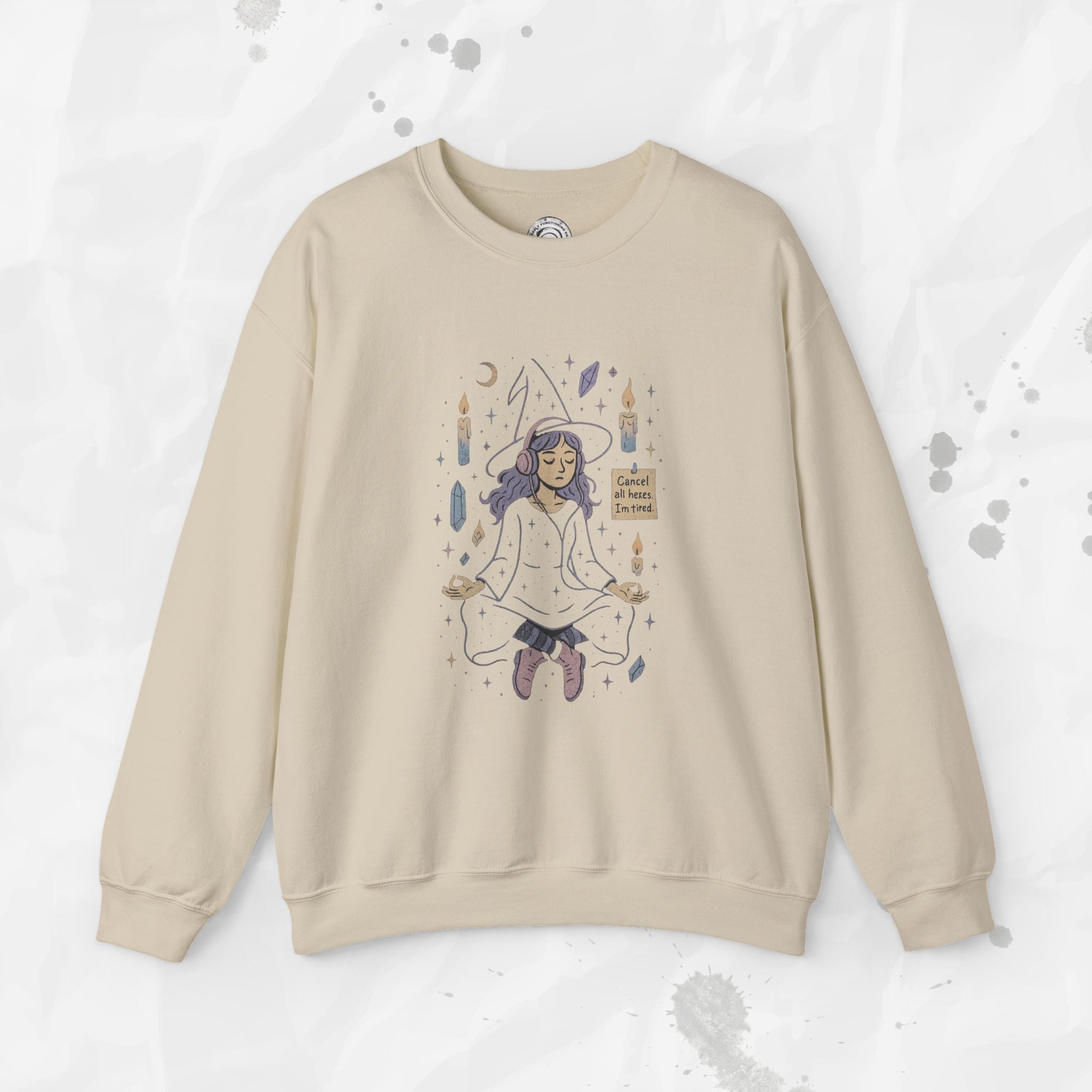 Good Chaos is Still Chaos - Crewneck Sweatshirt