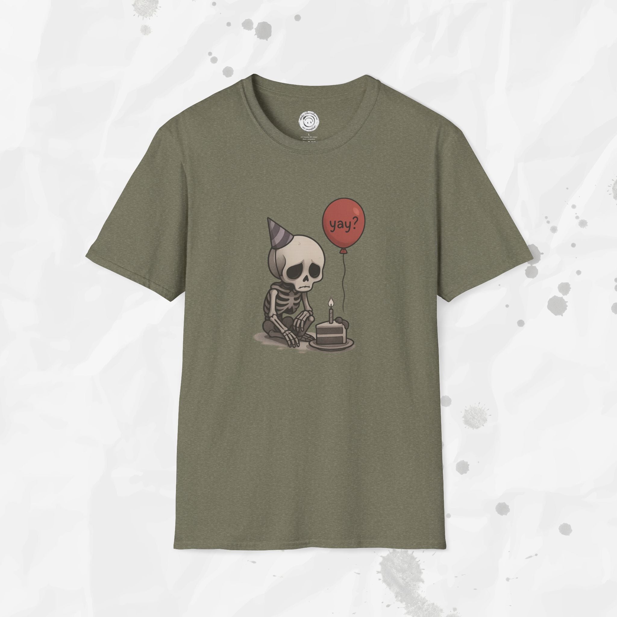 Yay? - T-Shirt