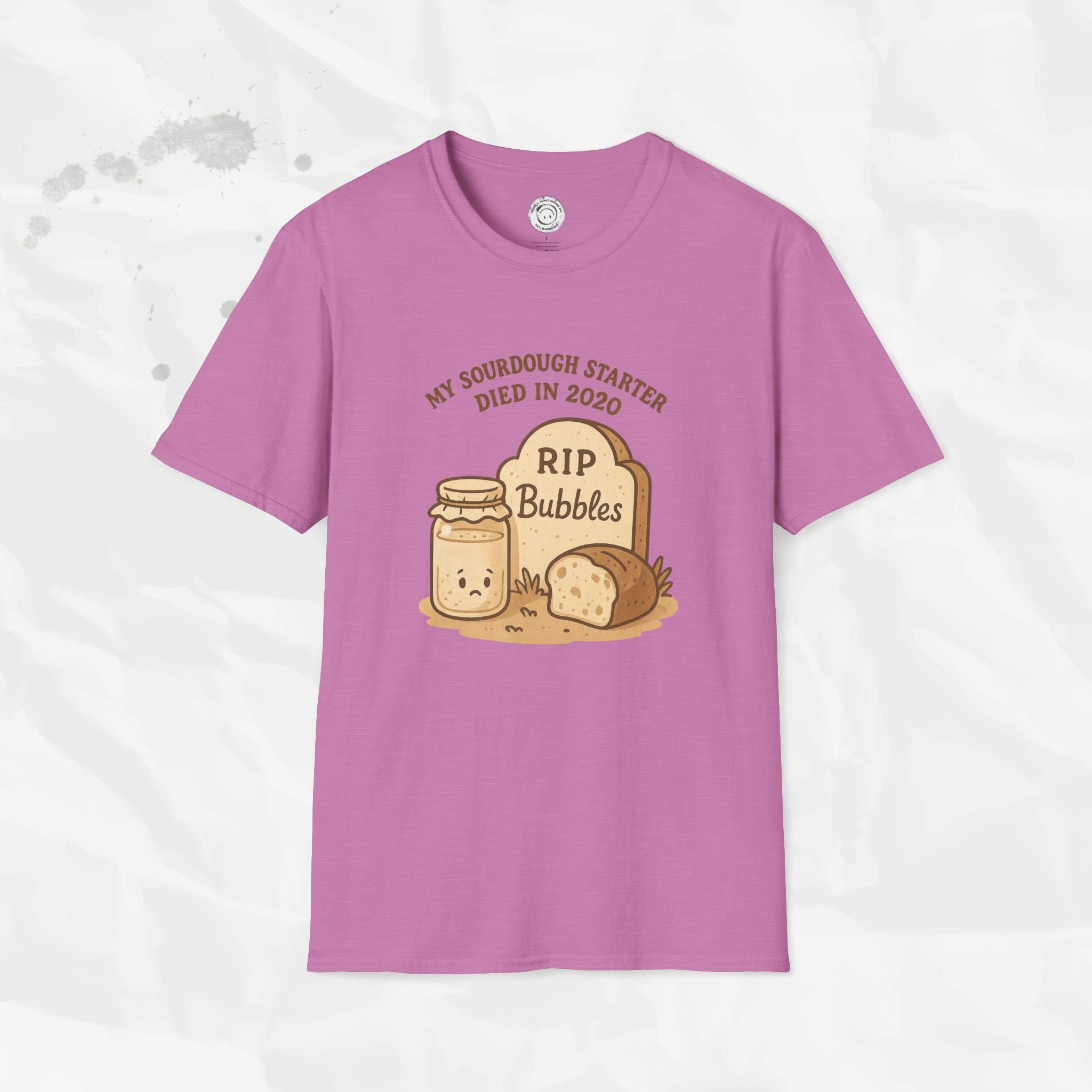 RIP Bubbles - T-Shirt